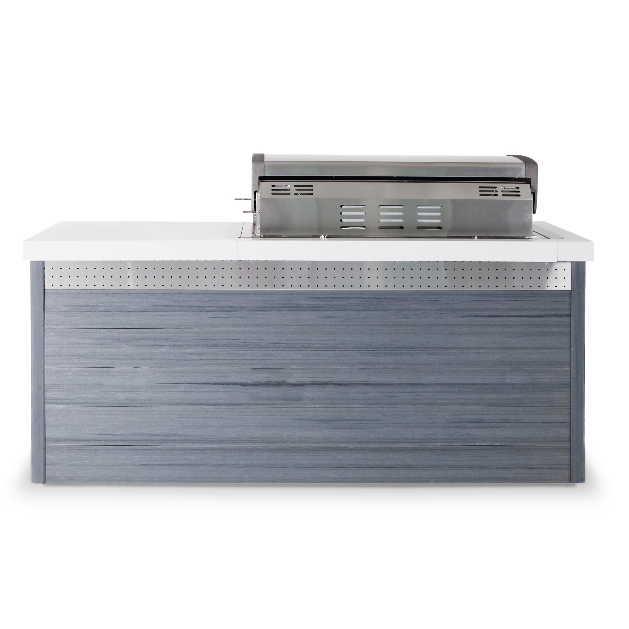 Mont Alpi 6-Burner Artwood Island