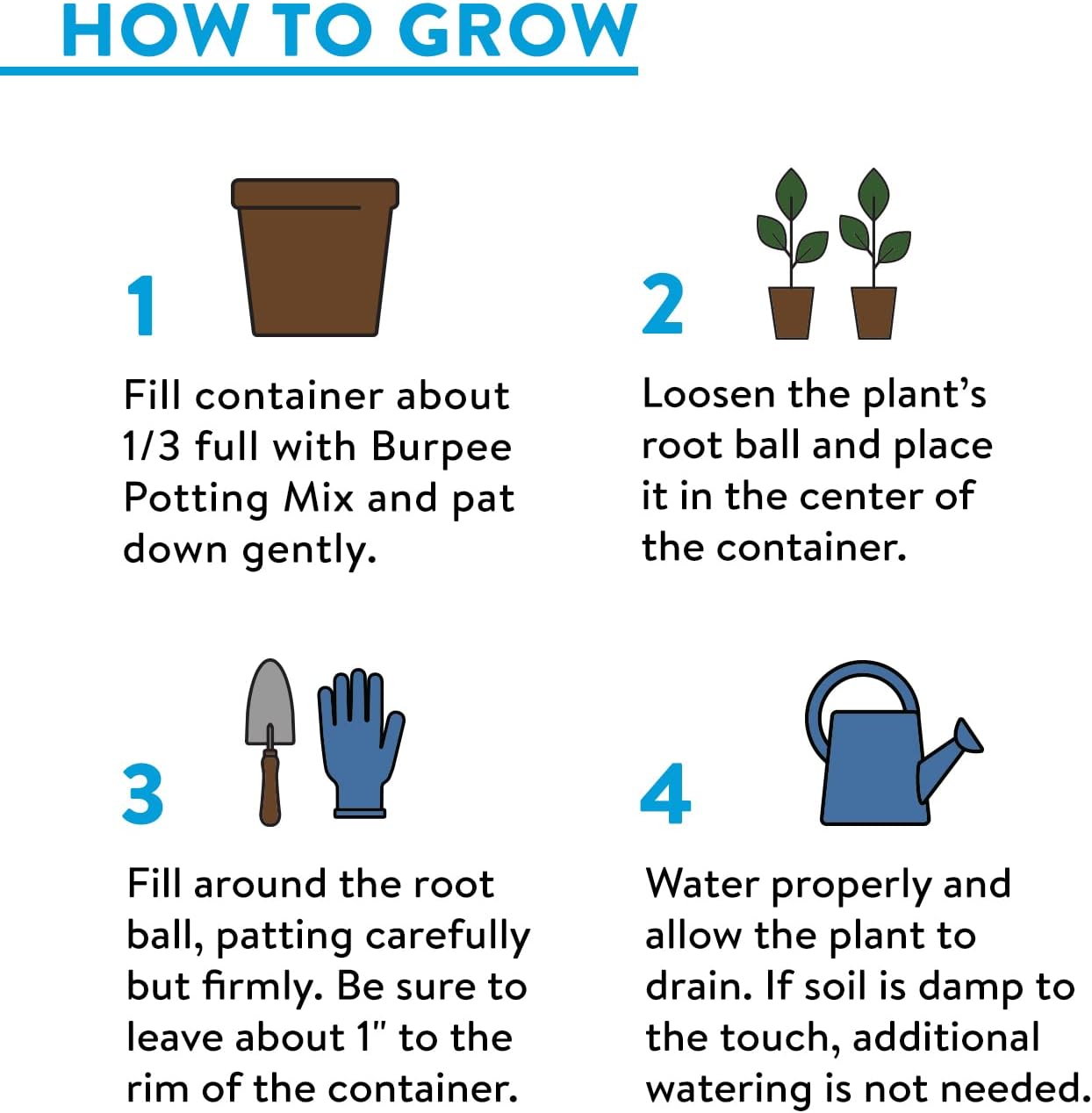 Natural & Organic Garden Coir, 8 quart, (1 Pack)