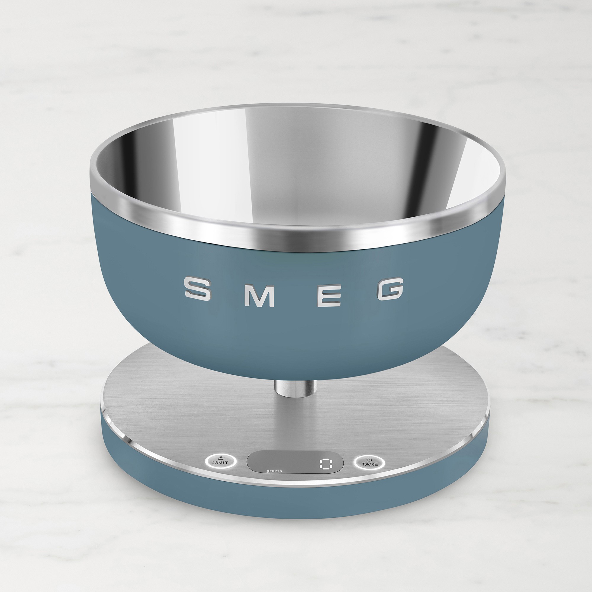 SMEG Contemporary Kitchen Scale