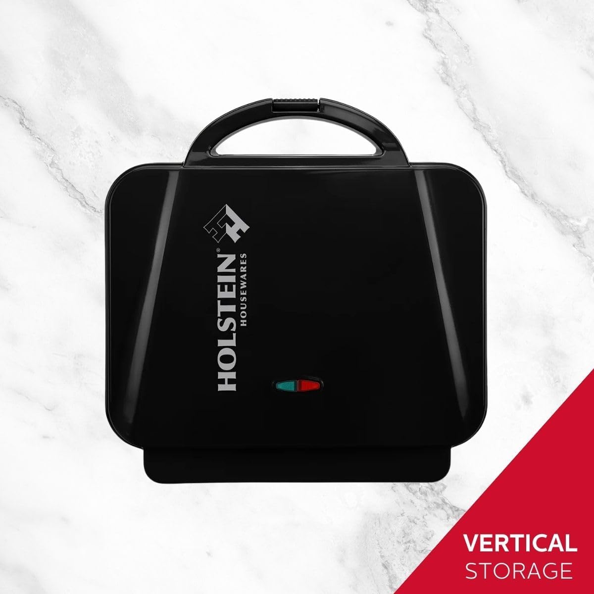 Holstein Housewares Non-Stick Cupcake Maker, Teal - Makes 6 Cupcakes, Muffins, Cinnamon Buns - Birthdays, Holidays, and More