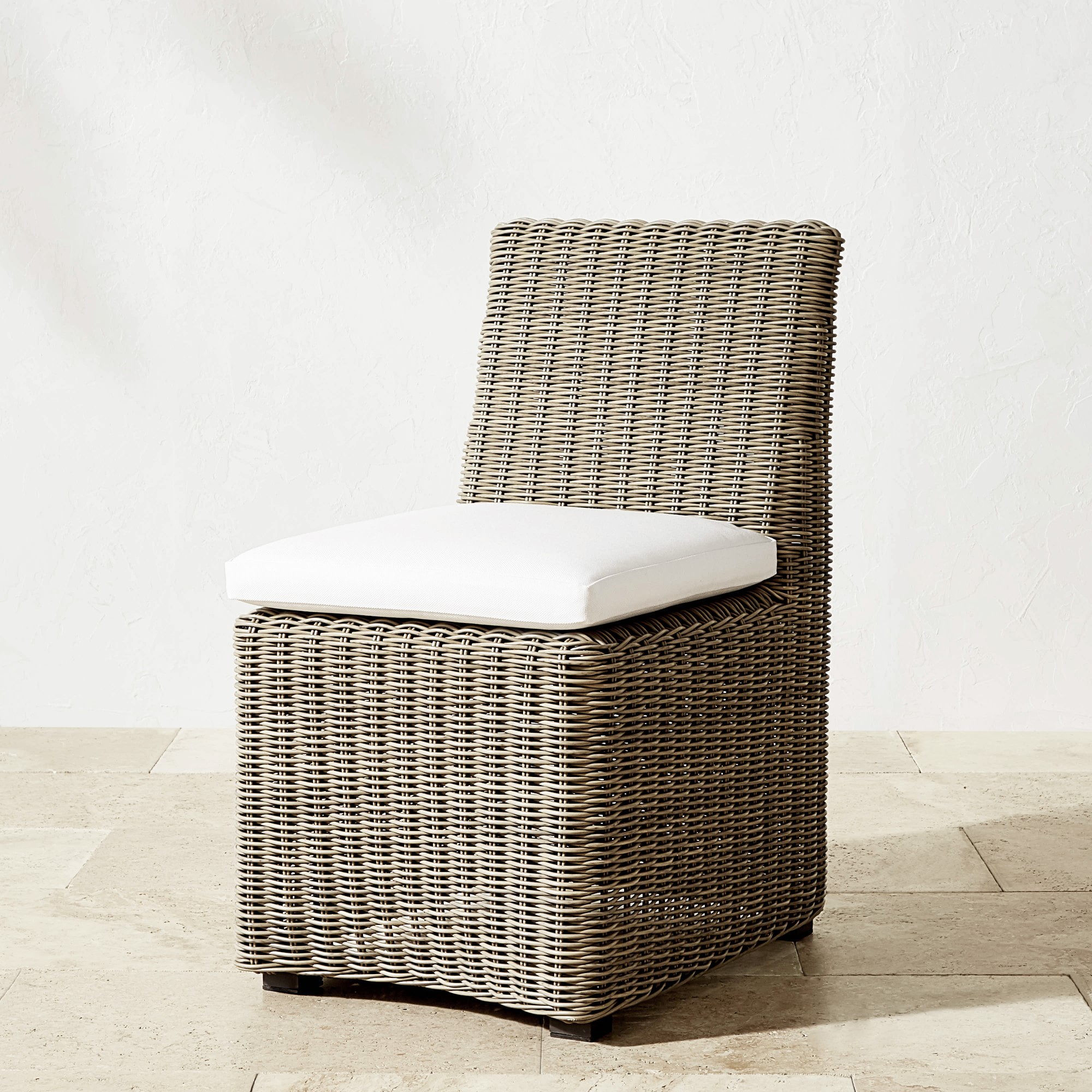 San Clemente Outdoor Dining Side Chair