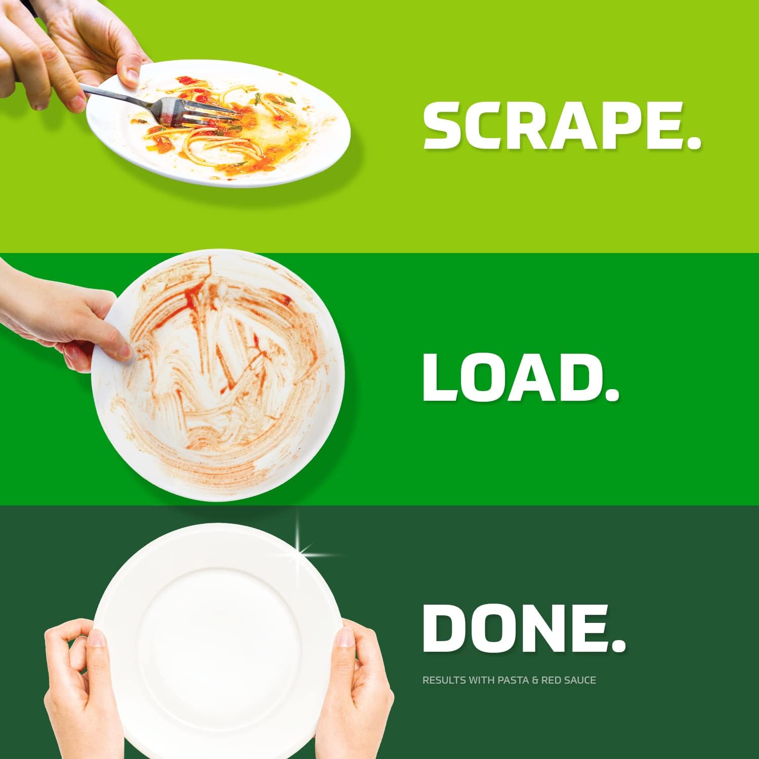 Cascade Platinum Dishwasher Pods, Detergent, Soap Pods, Actionpacs with Dishwasher Cleaner and Deodorizer Action, Fresh, 62 Count