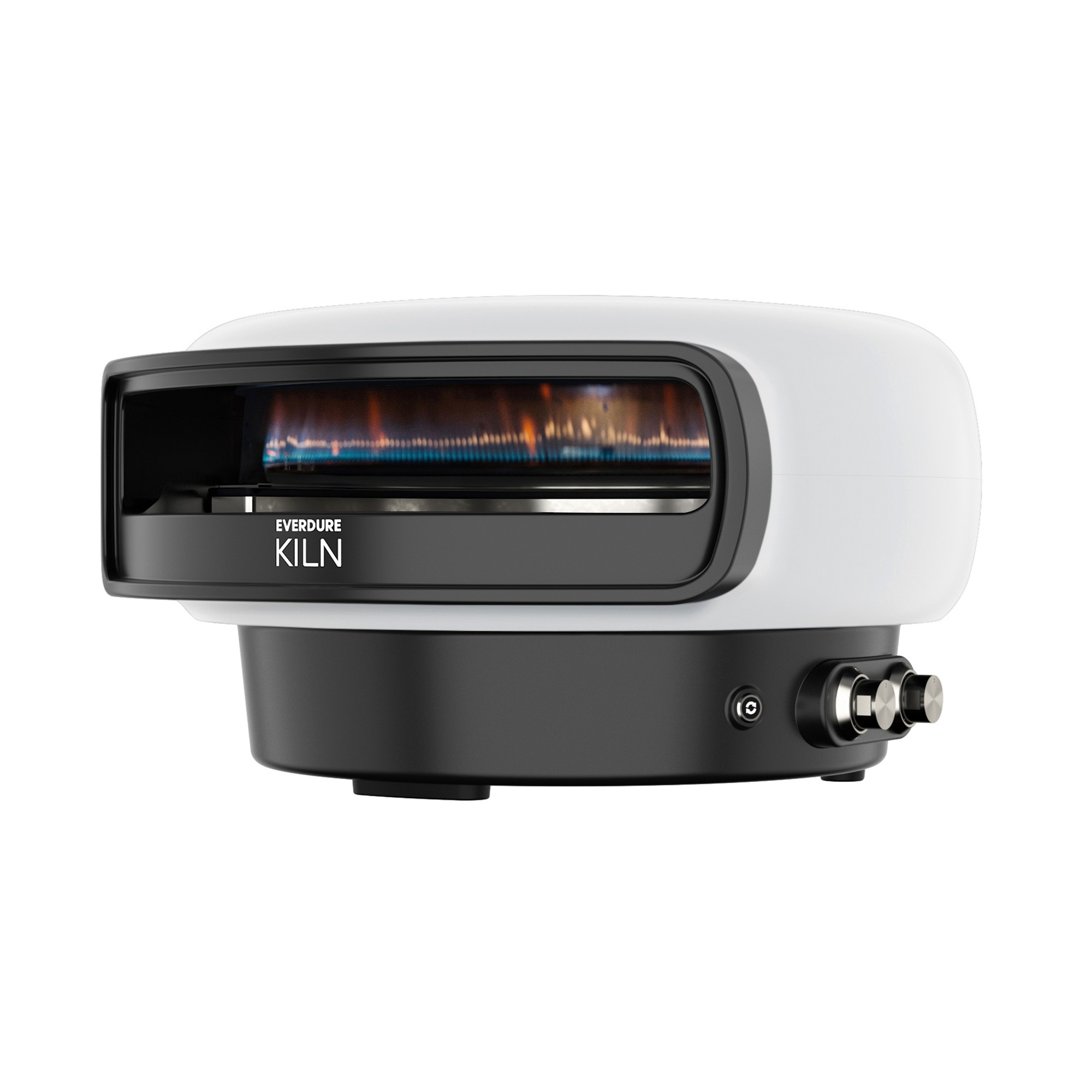 Everdure KILN 2 Burner Gas Pizza Oven with Rotating Stone