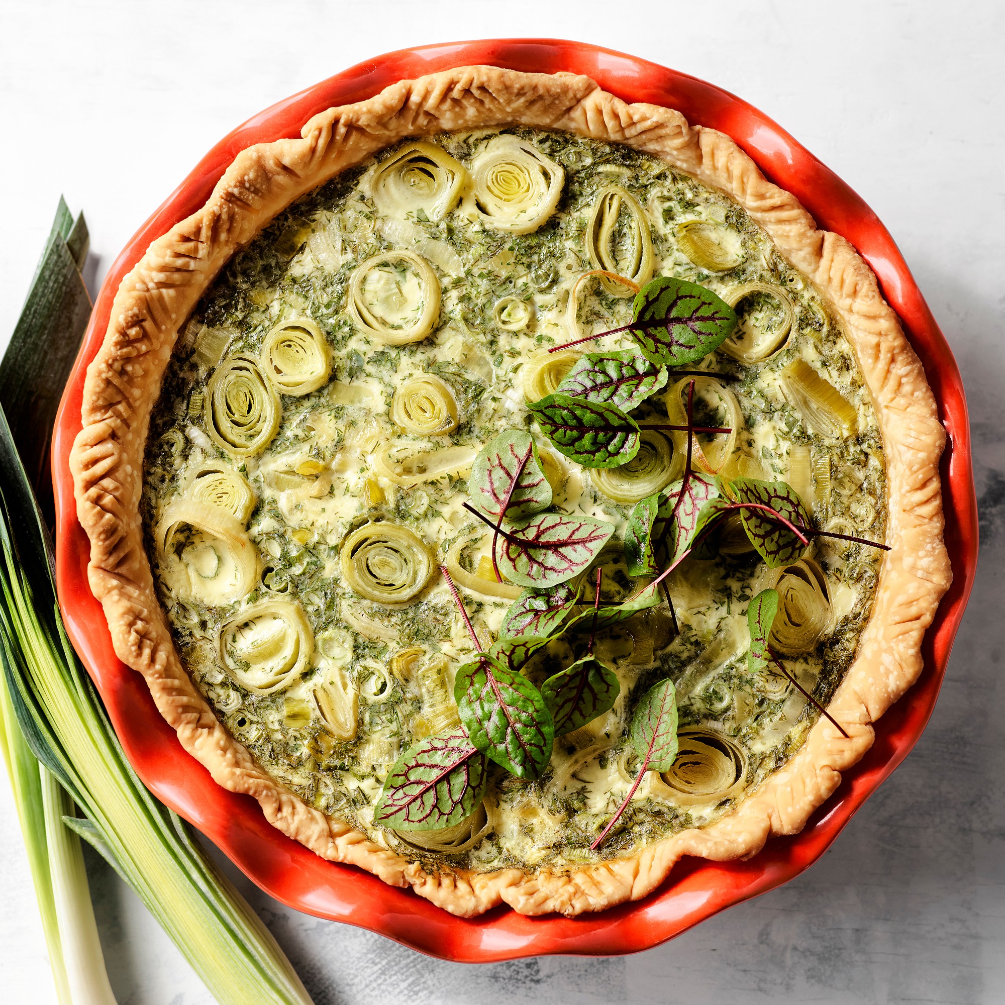 Emile Henry Ruffled Collection