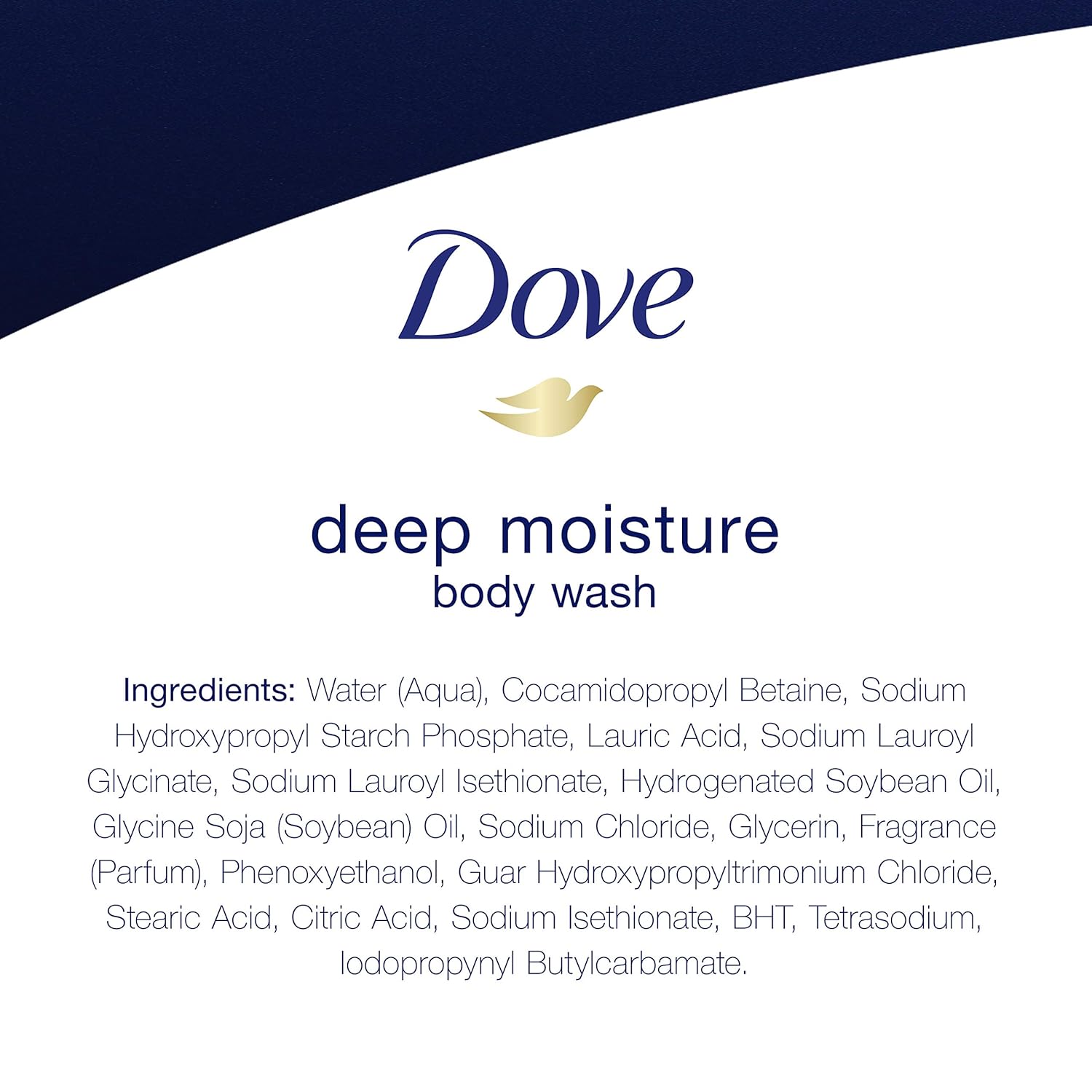 Dove Body Wash with Pump Deep Moisture For Dry Skin Moisturizing Skin Cleanser with 24hr Renewing MicroMoisture Nourishes The Driest Skin 30.6 oz
