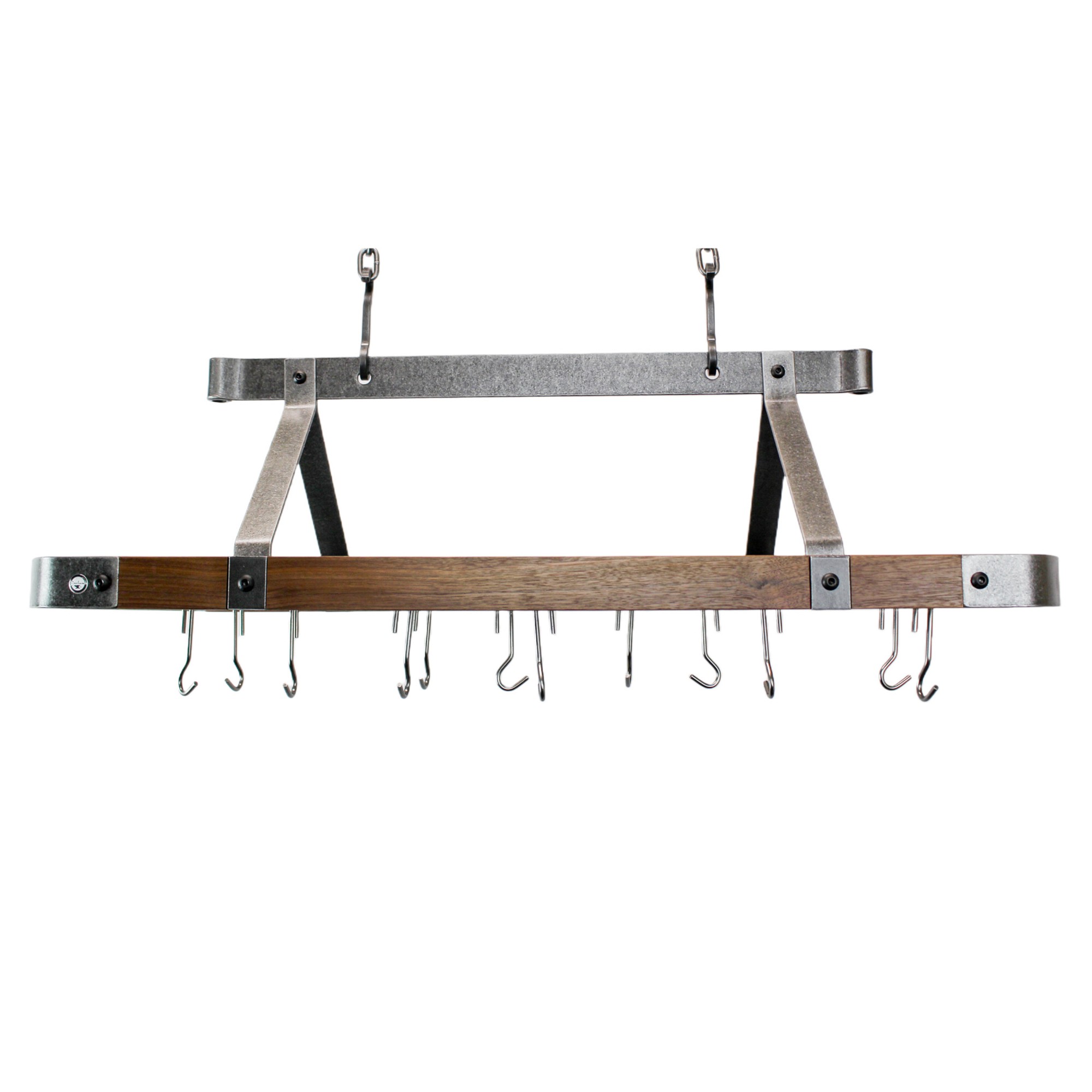 Enclume Signature Oval Ceiling Rack, 45