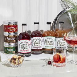 Williams Sonoma Santa's Snack Mix