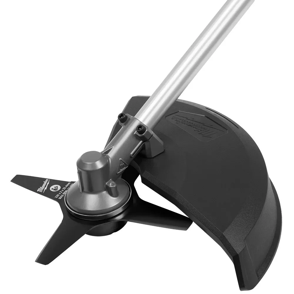 Milwaukee 3015-20 M18 FUEL 18V Brushless Cordless Brush Cutter - Bare Tool