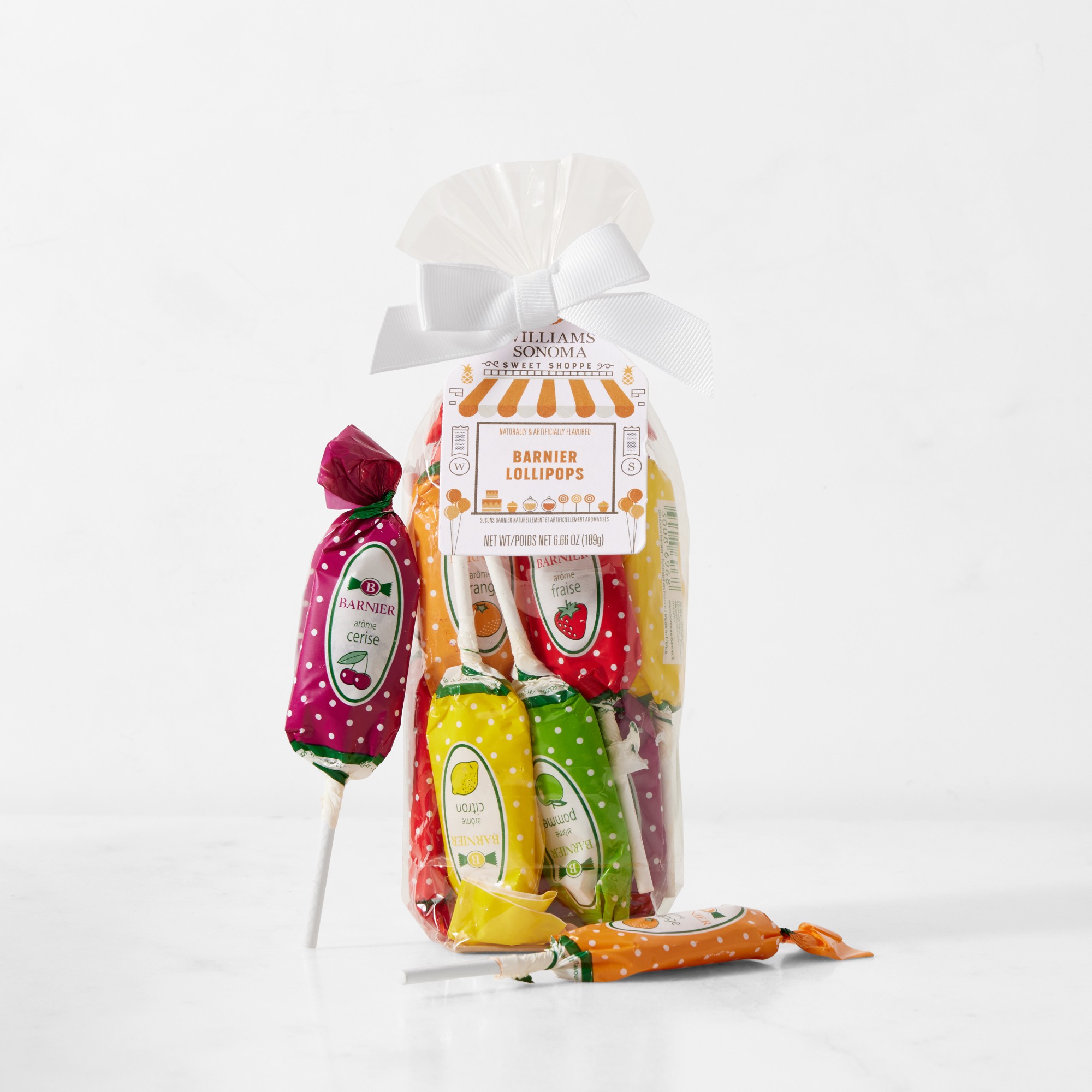 Williams Sonoma Barnier Lollipops