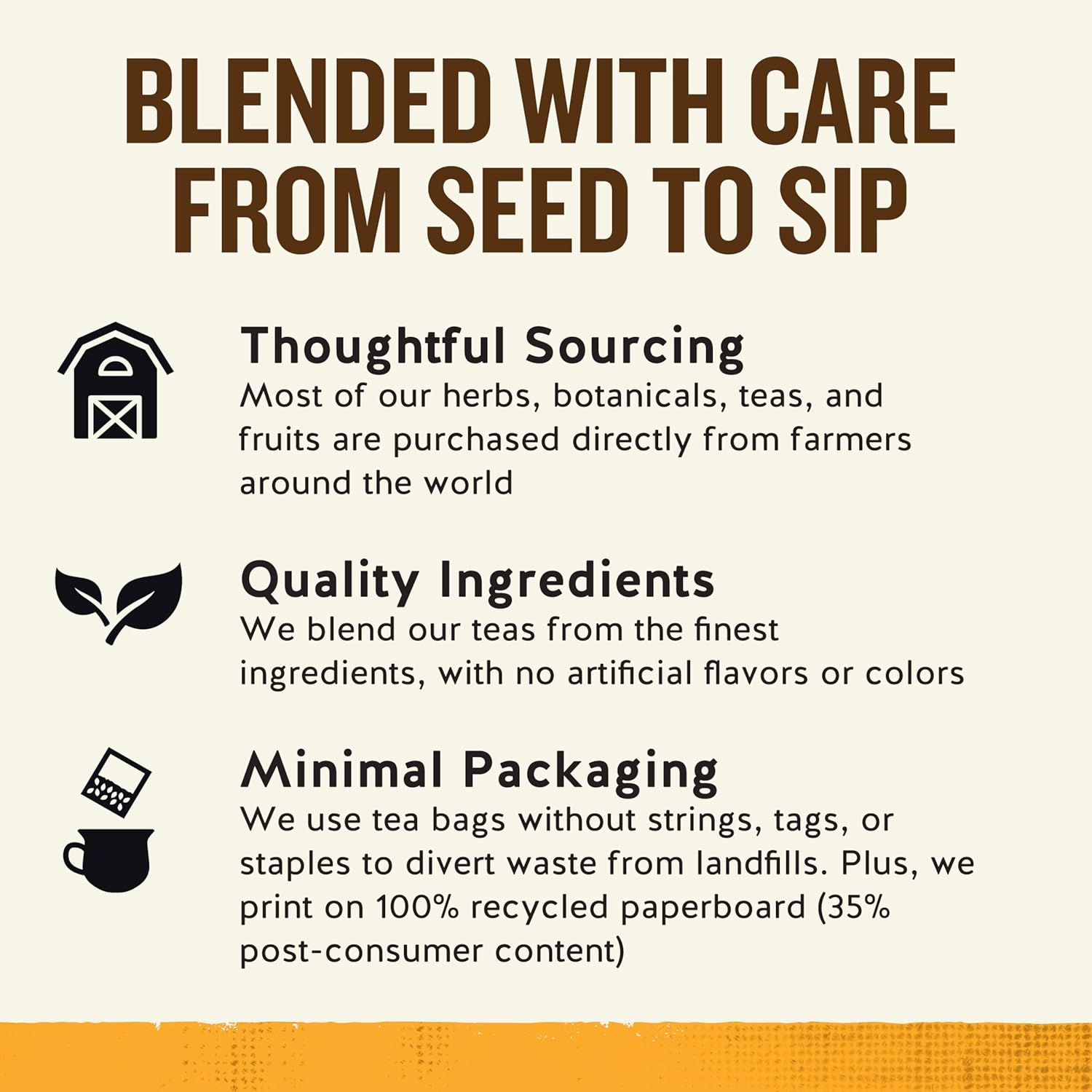 Celestial Seasonings Bengal Spice Herbal Tea, Caffeine Free, 20 Tea Bags Box, (Pack of 6)