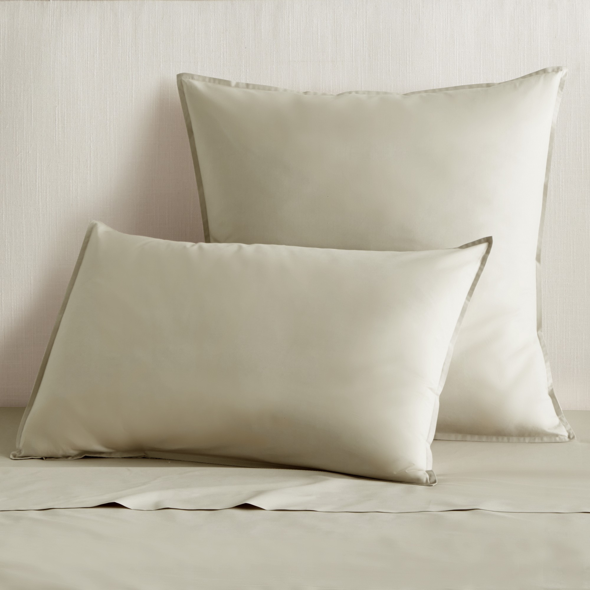 Chambers® Italian Percale Duvet Cover & Shams