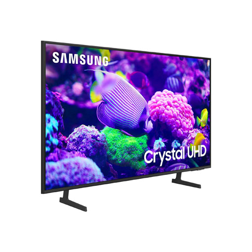 [2025 Best Choice + Free Shipping]SAMSUNG 70-Inch Class Crystal UHD 4K DU7200 Series HDR Smart TV w/Object Tracking Sound Lite, PurColor, Motion Xcelerator, Mega Contrast, Q-Symphony (UN70DU7200, 2024 Model)