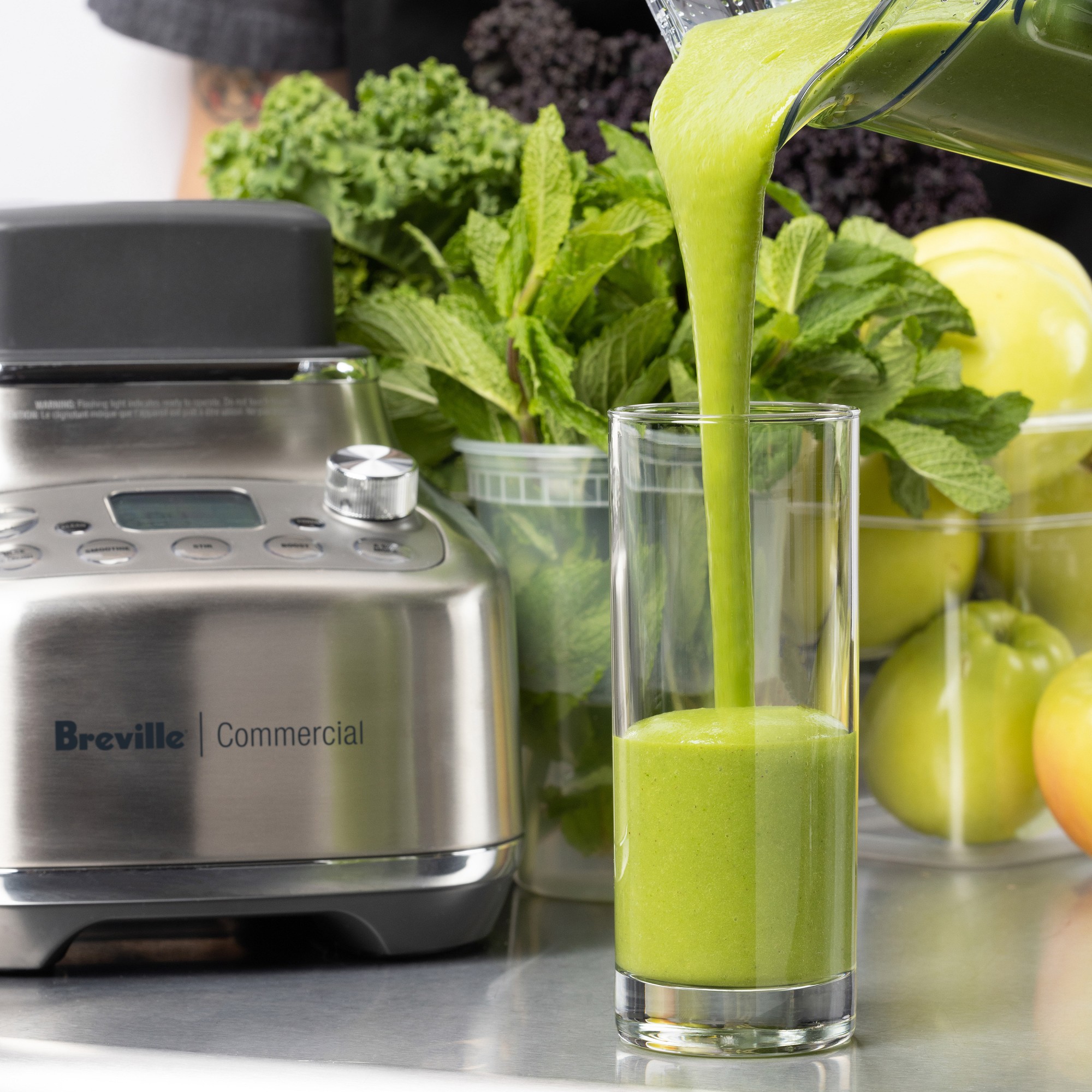 Breville Super Q™ Pro Blender