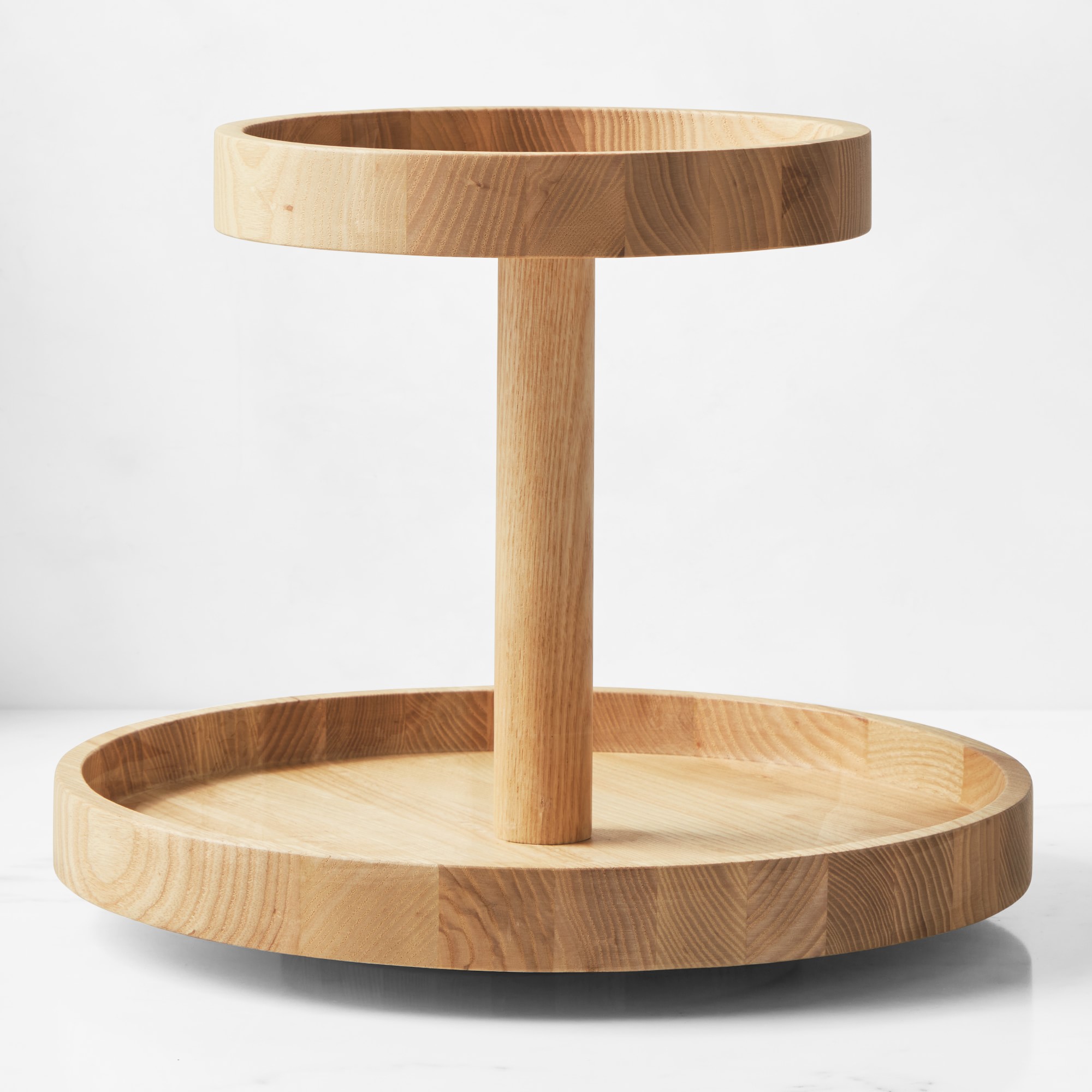 Hold Everything 2-Tiered Lazy Susan, 15