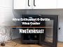Wine Enthusiast 6-Bottle Wine Cooler