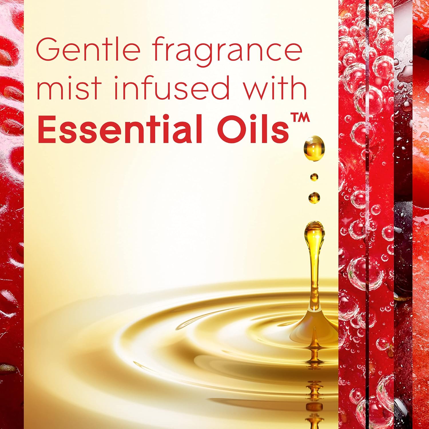 Glade Automatic Spray Air Freshener Refill, Scented Air Freshener for Home and Bathroom, Clean Linen, 6.2 Oz, 3 Count