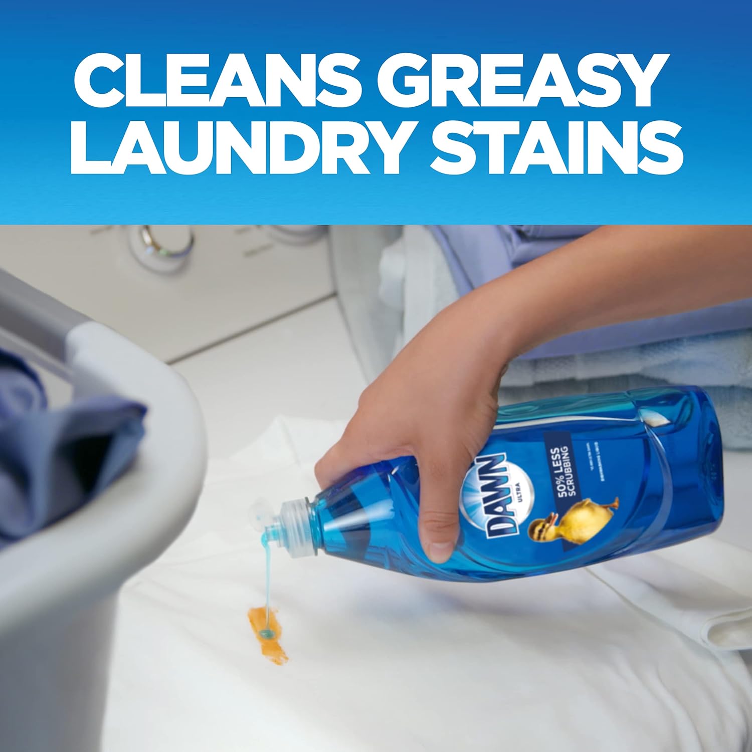 Dawn Dish Soap Ultra Dishwashing Liquid, Dish Soap Refill, Original Scent, 56 Fl Oz (Pack of 2)