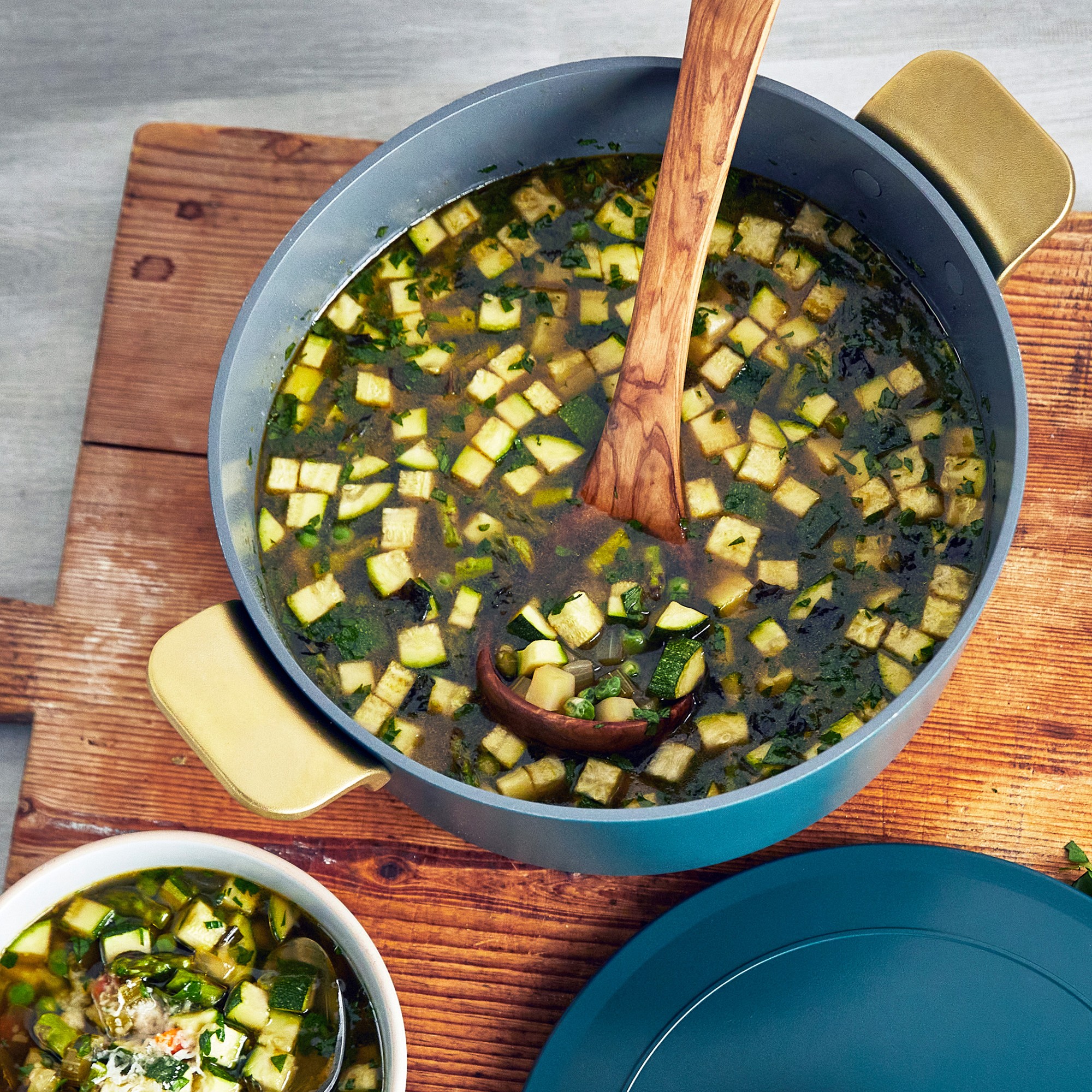 GreenPan™ Stanley Tucci™ Ceramic Nonstick Dutch Oven, 6 1/2-Qt.