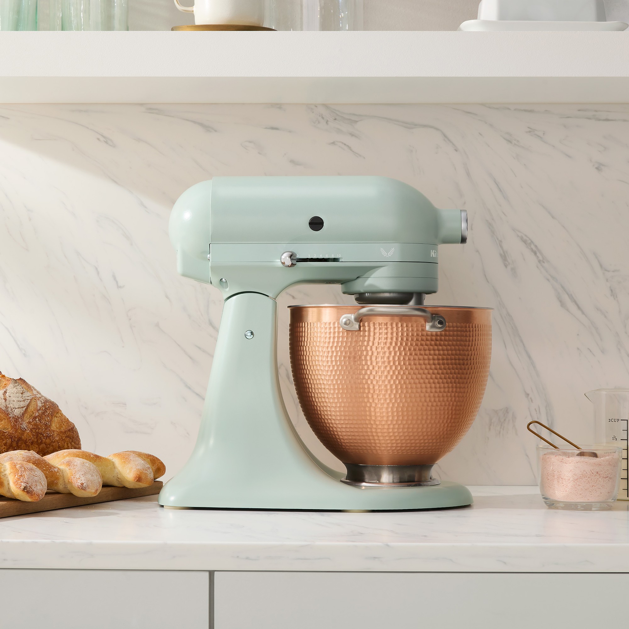 KitchenAid® Design Series Blossom Stand Mixer