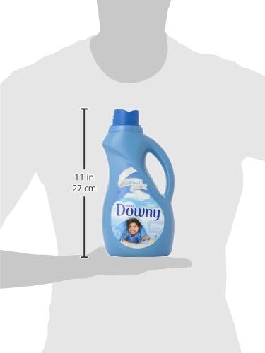 Downy April Fresh Liquid Fabric Conditioner (Fabric Softener), 10 FL OZ