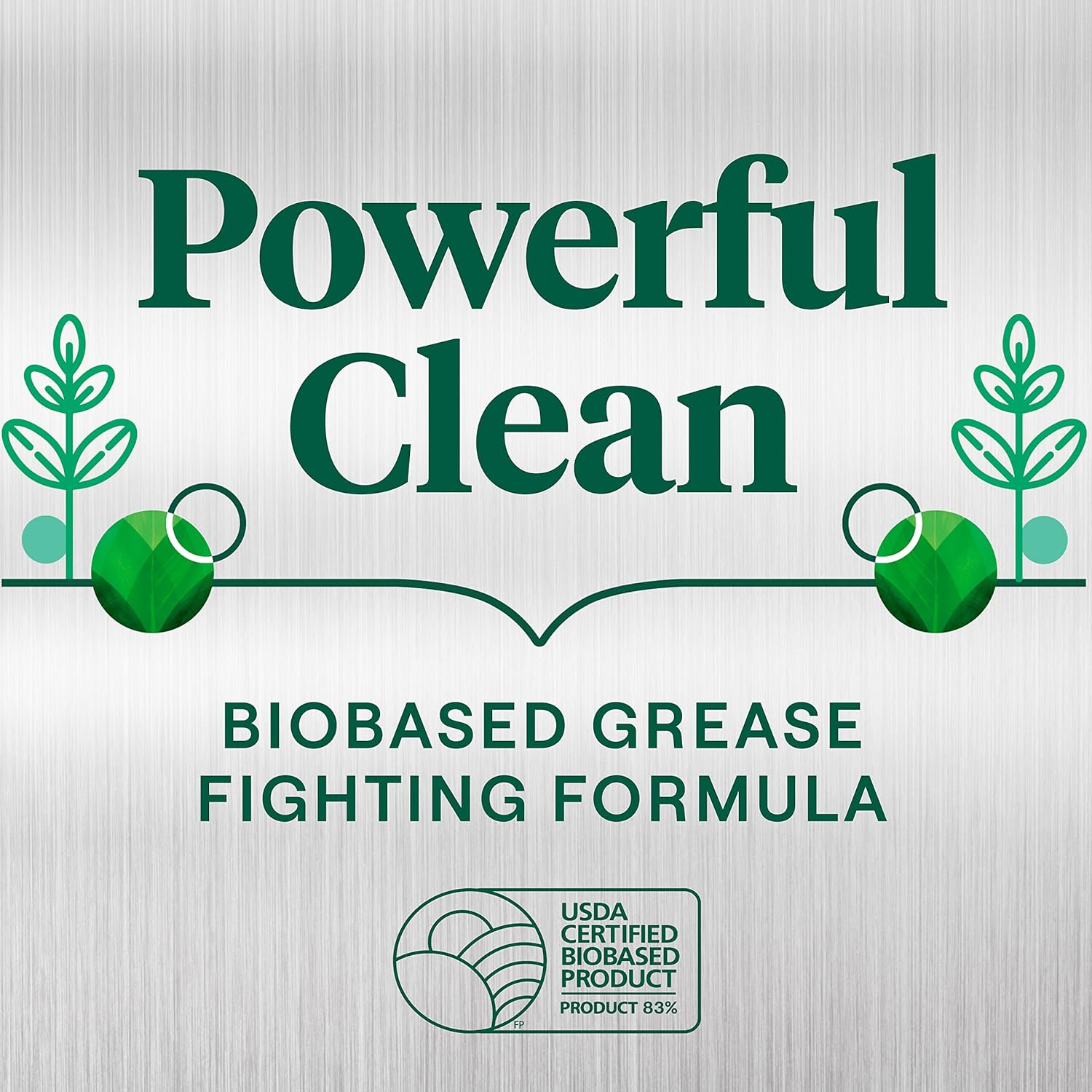 Seventh Generation Power+ Dishwasher Detergent Packs Fresh Citrus scent 1 for sparkling dishes Dishwasher tabs 70 count