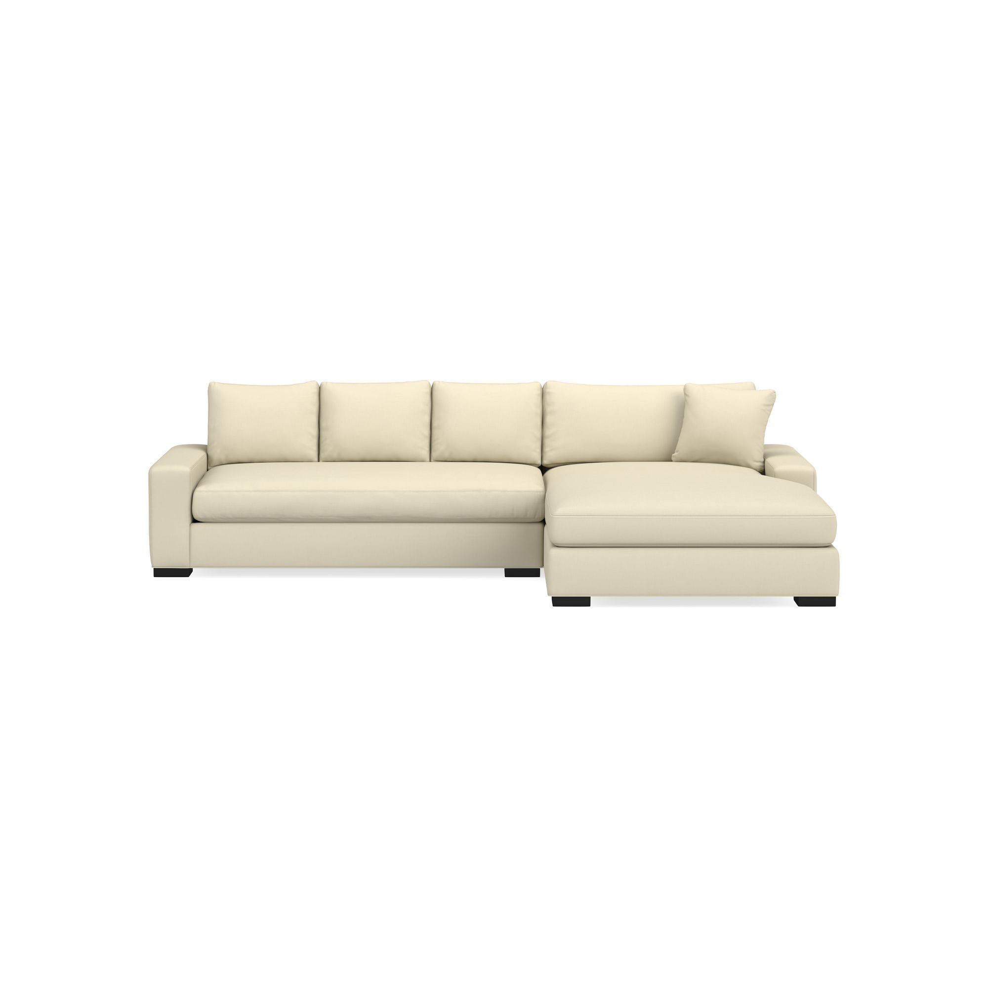 Robertson 2-Piece L-Shape Sectional with Chaise (132