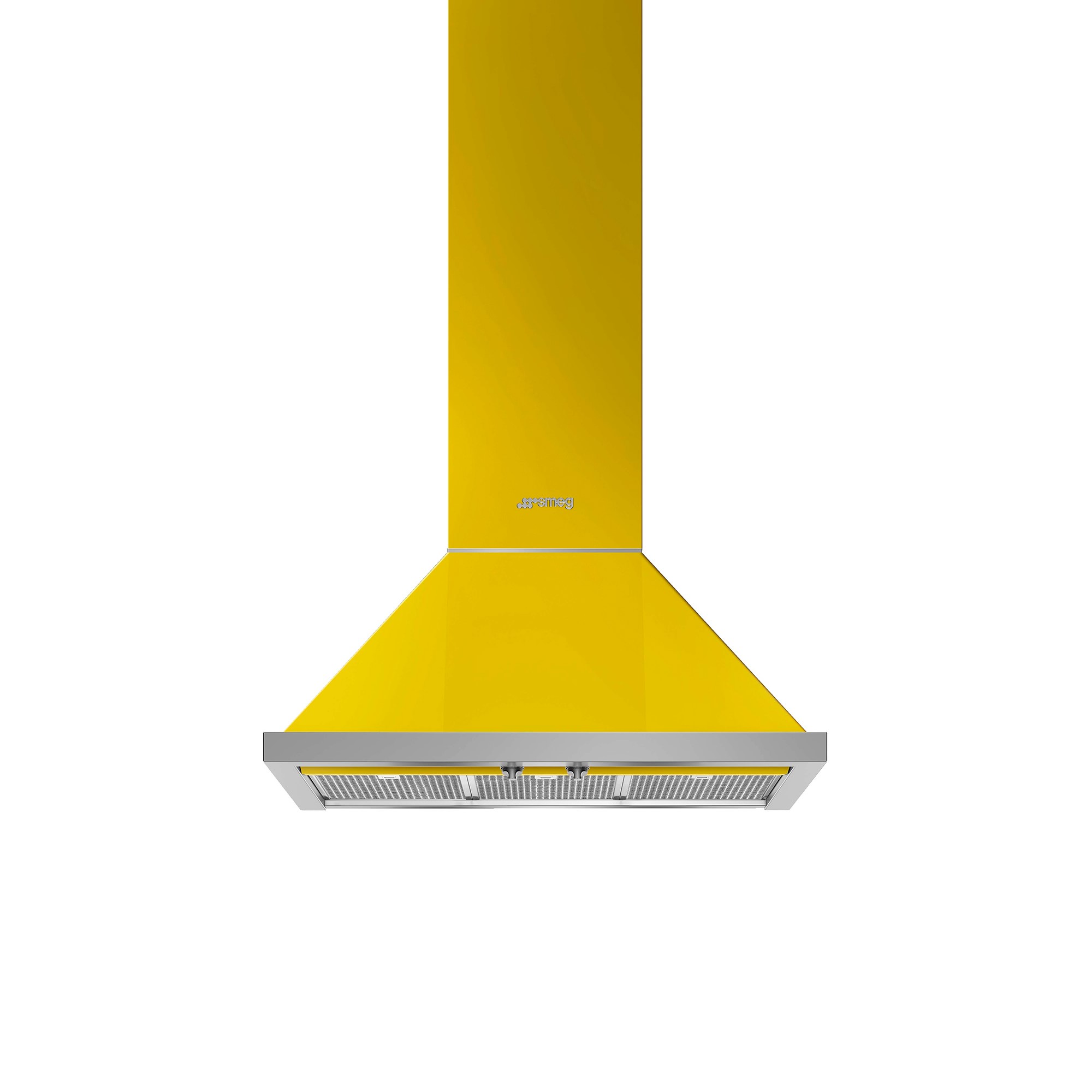 SMEG Portofino Wall Ventilation Hood, 30