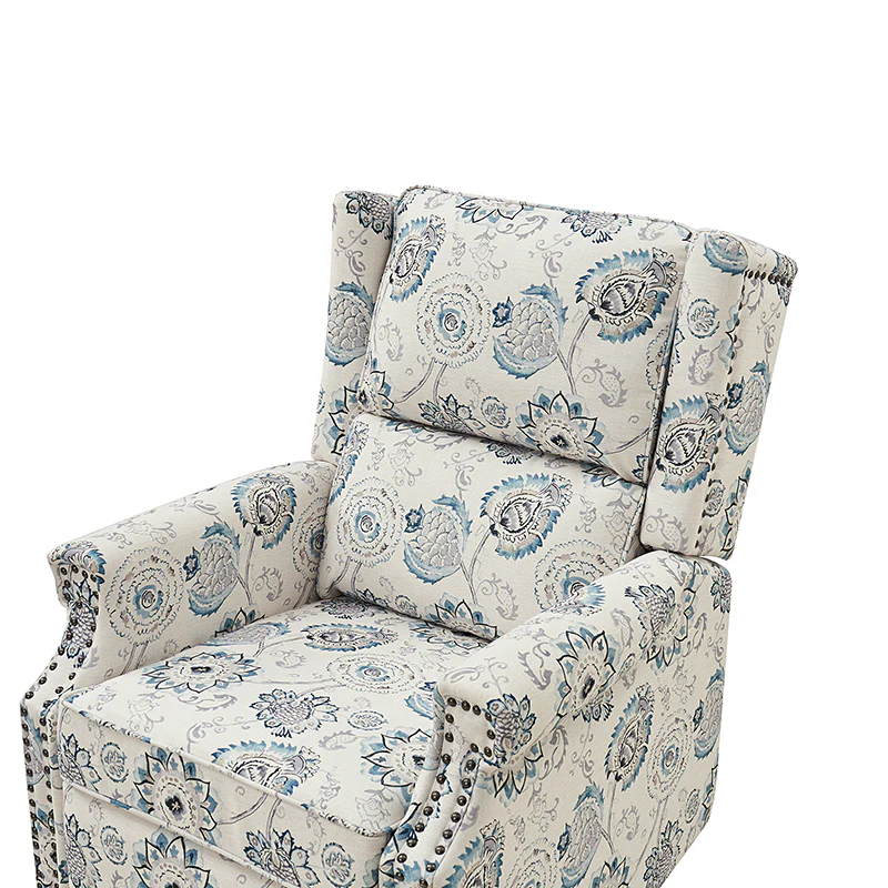 Nelson Swivel Rocker Recliner