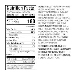 Williams Sonoma Dark Chocolate S'mores