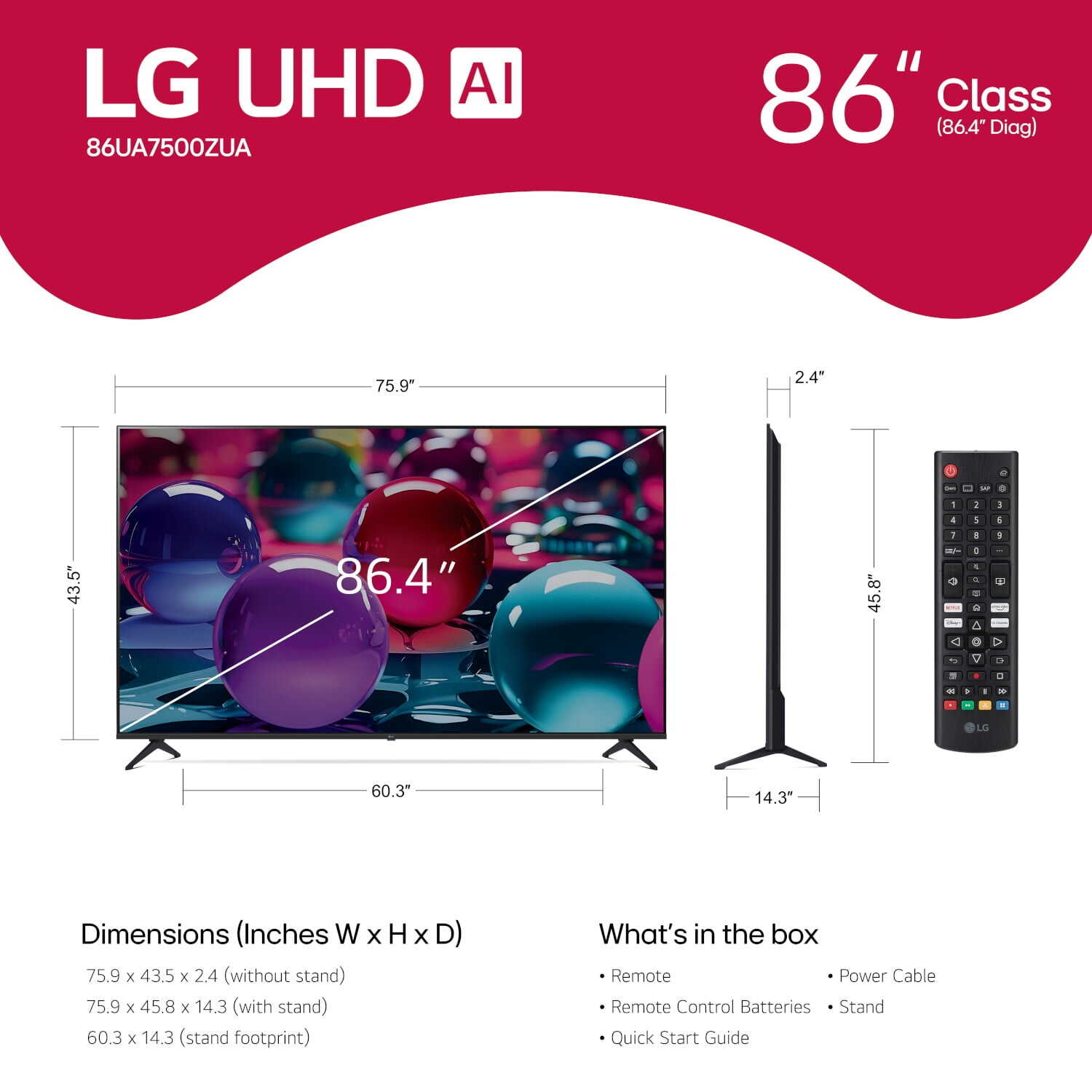 🎁2025 Amazon hidden clearance LG Smart TV
