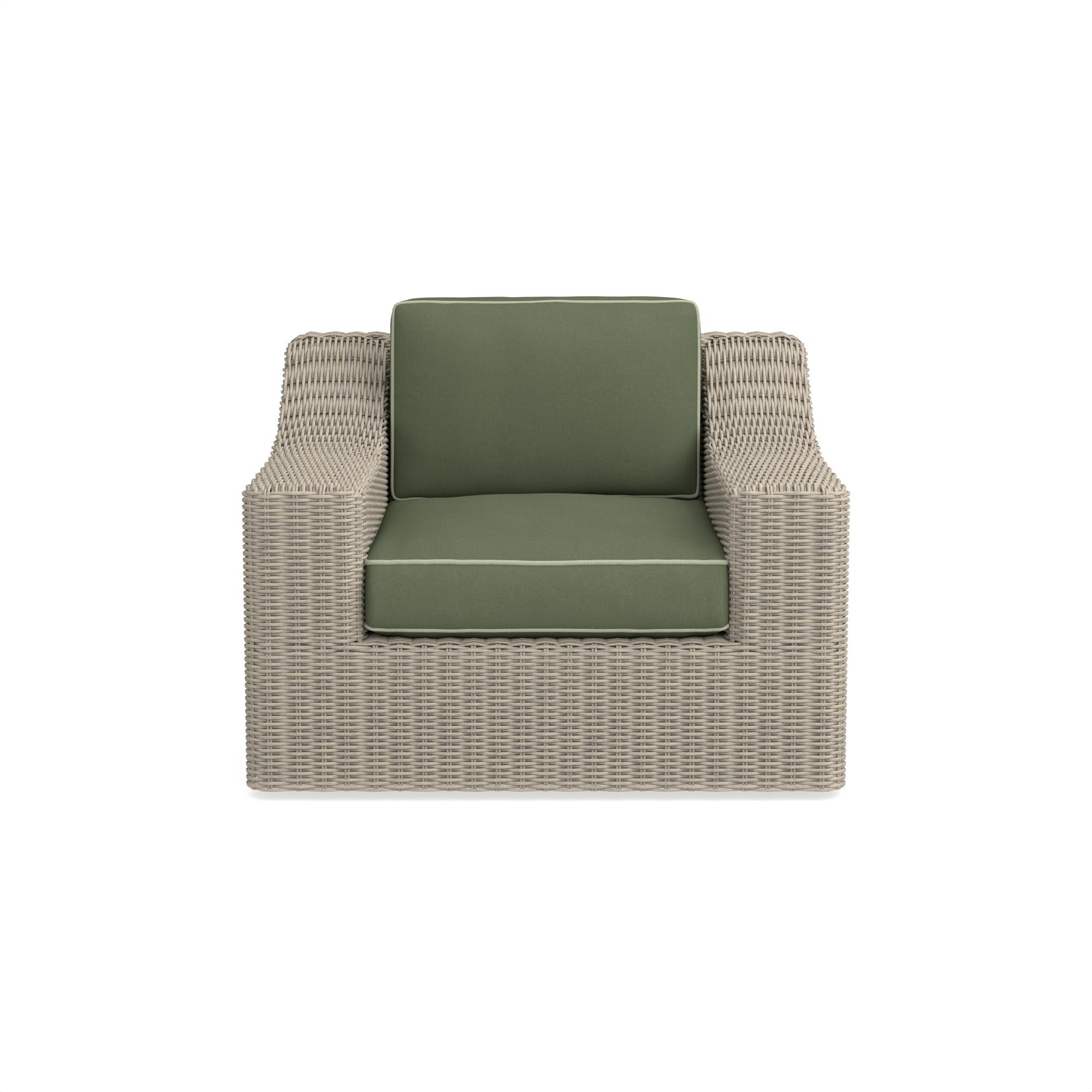 San Clemente Outdoor Swivel Chair Cushions