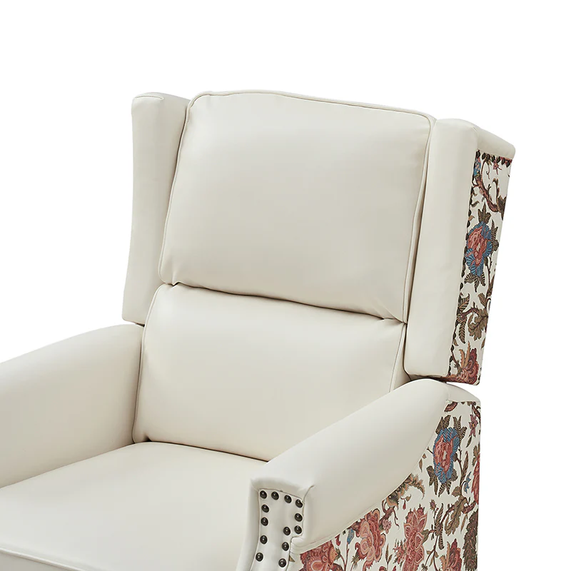 Nelson Swivel Rocker Recliner