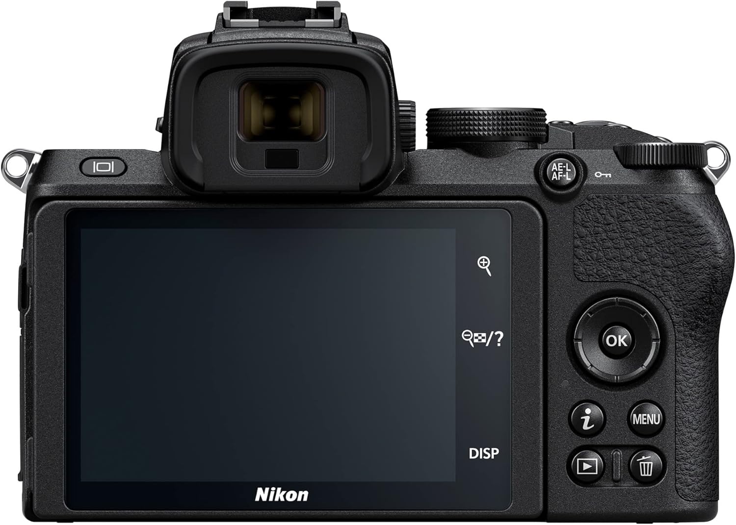 Nikon Z 50 with Wide-Angle Zoom Lens | Compact mirrorless stills/video camera with 16-50mm lens | Nikon USA Model