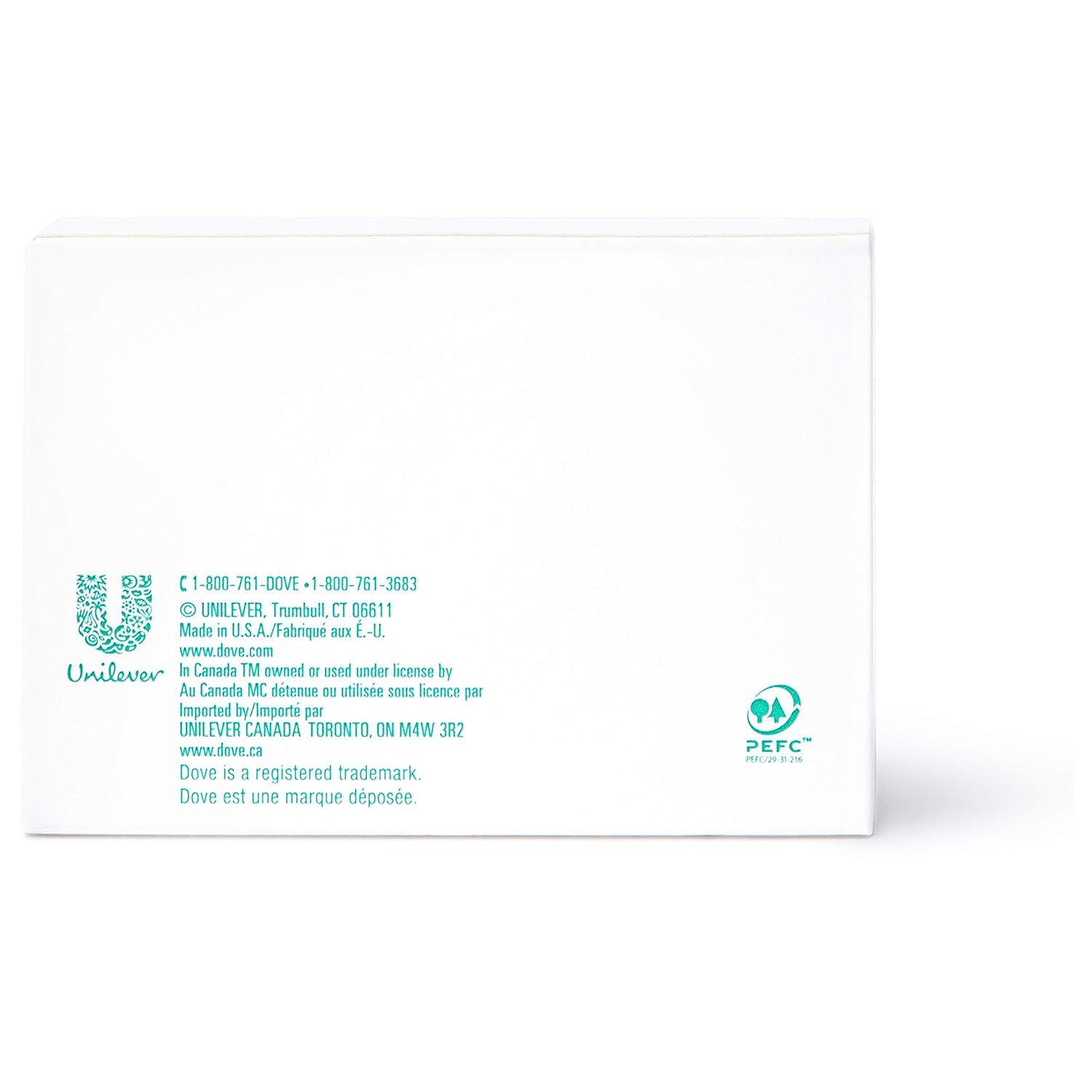 Dove Beauty Bar More Moisturizing Than Bar Soap for Softer Skin, Fragrance-Free, Hypoallergenic Beauty Bar Sensitive Skin With Gentle Cleanser 3.75 oz 14 Bars