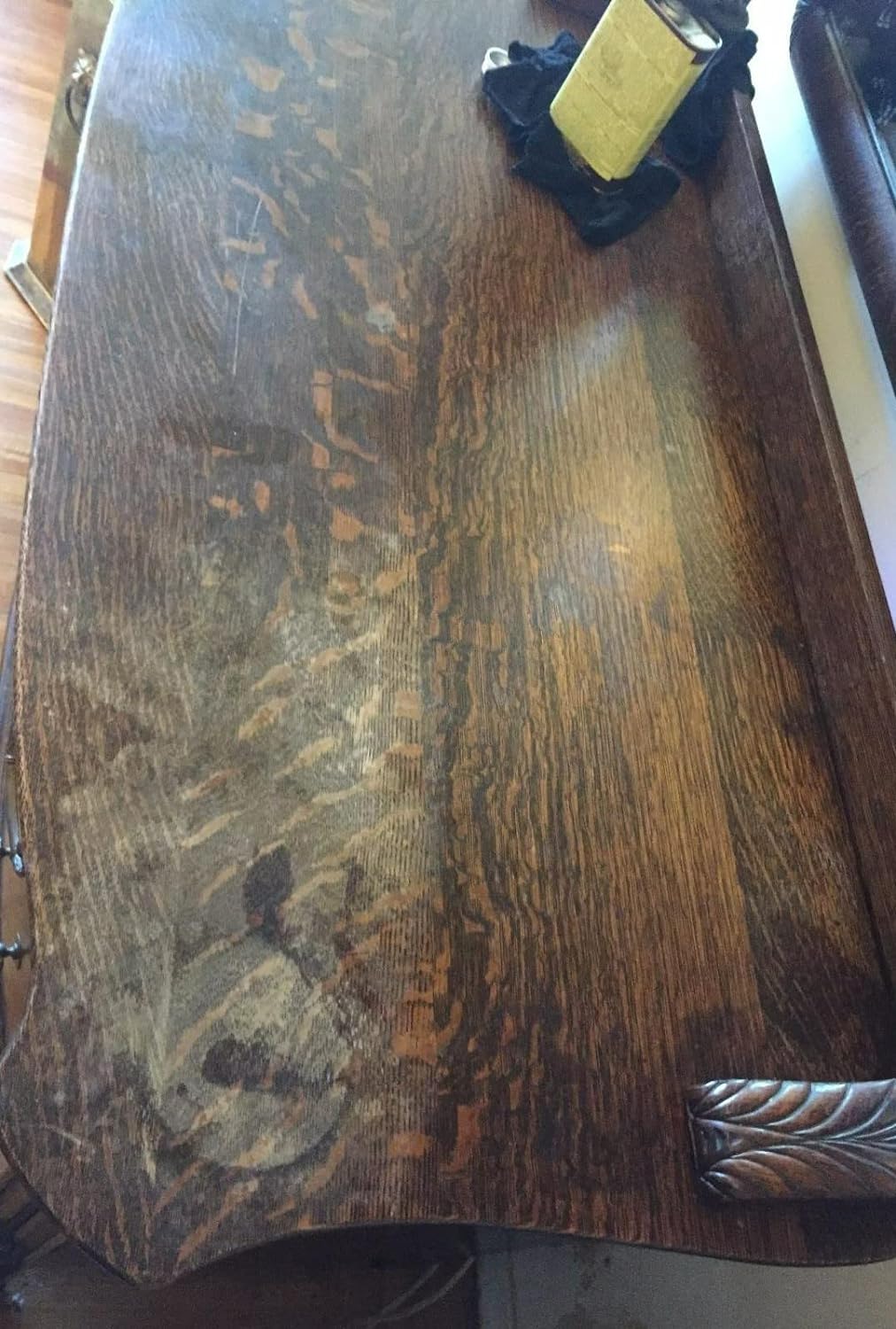 HOWARD RF8 Products Restor-A-Finish, 8 oz, Cherry, 8 Fluid Ounces