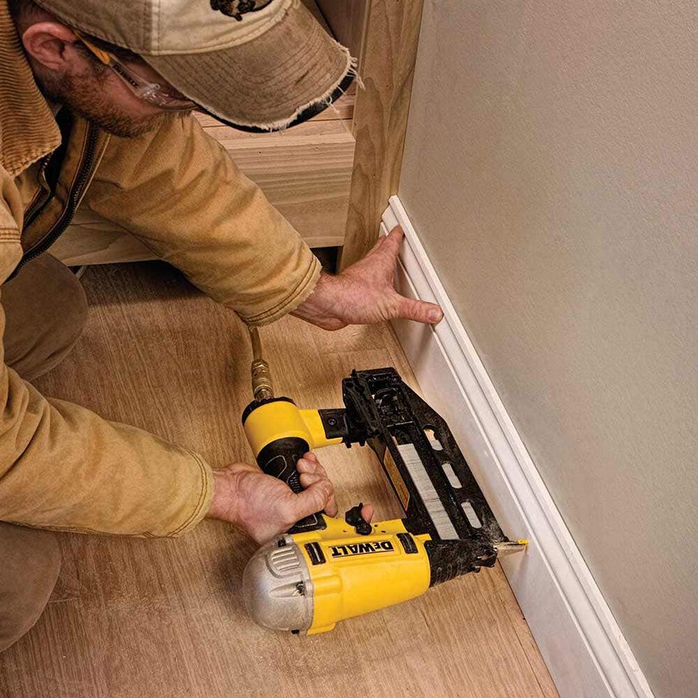 DEWALT 25-64mm C Series 16ga Precision Point Air Nailer Bradder DPN1664PP-XJ