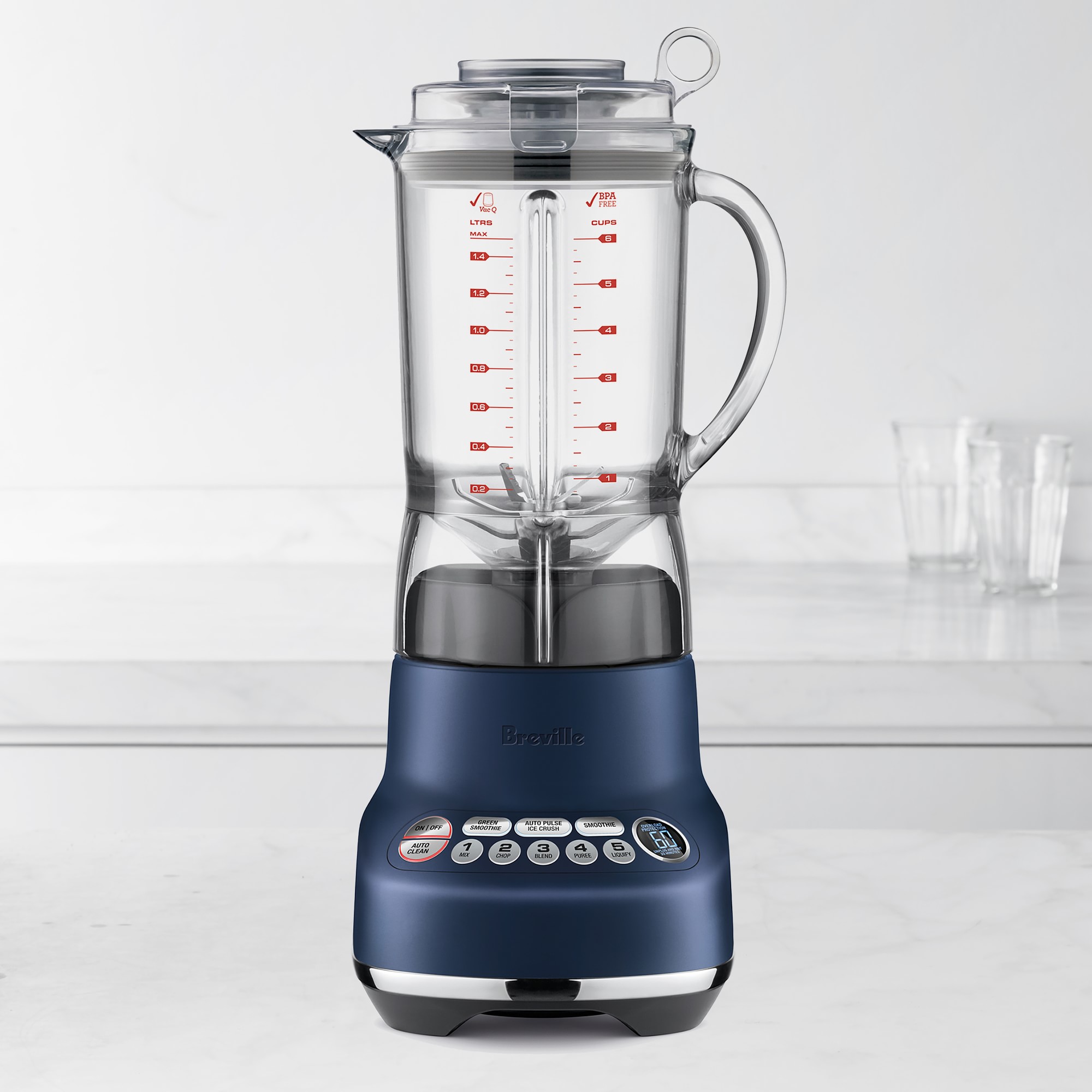 Breville Fresh & Furious® Blender