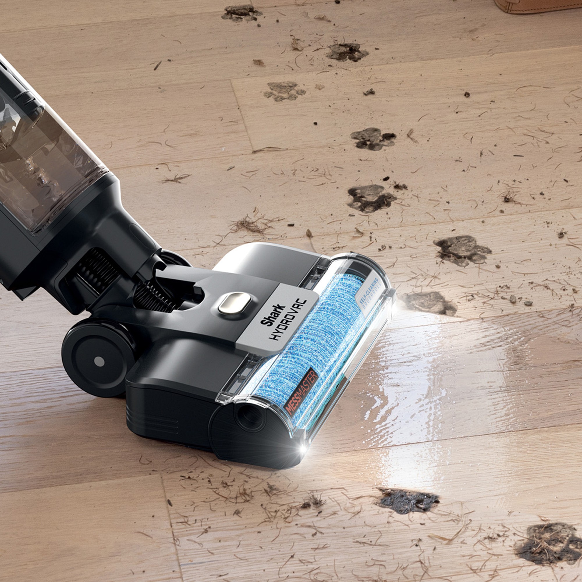 Shark® HydroVac™ MessMaster® Cordless 3-in-1 Cleaner