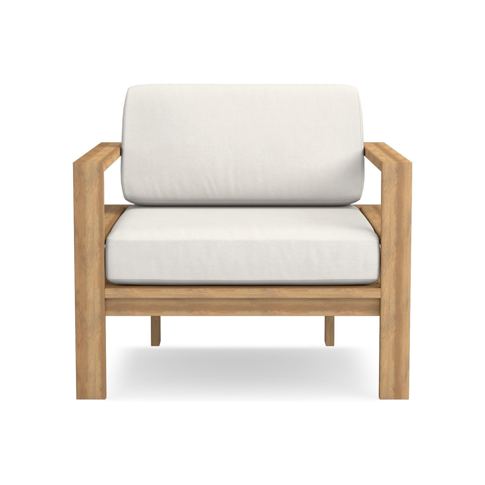 Ojai Outdoor Club Chair Cushions