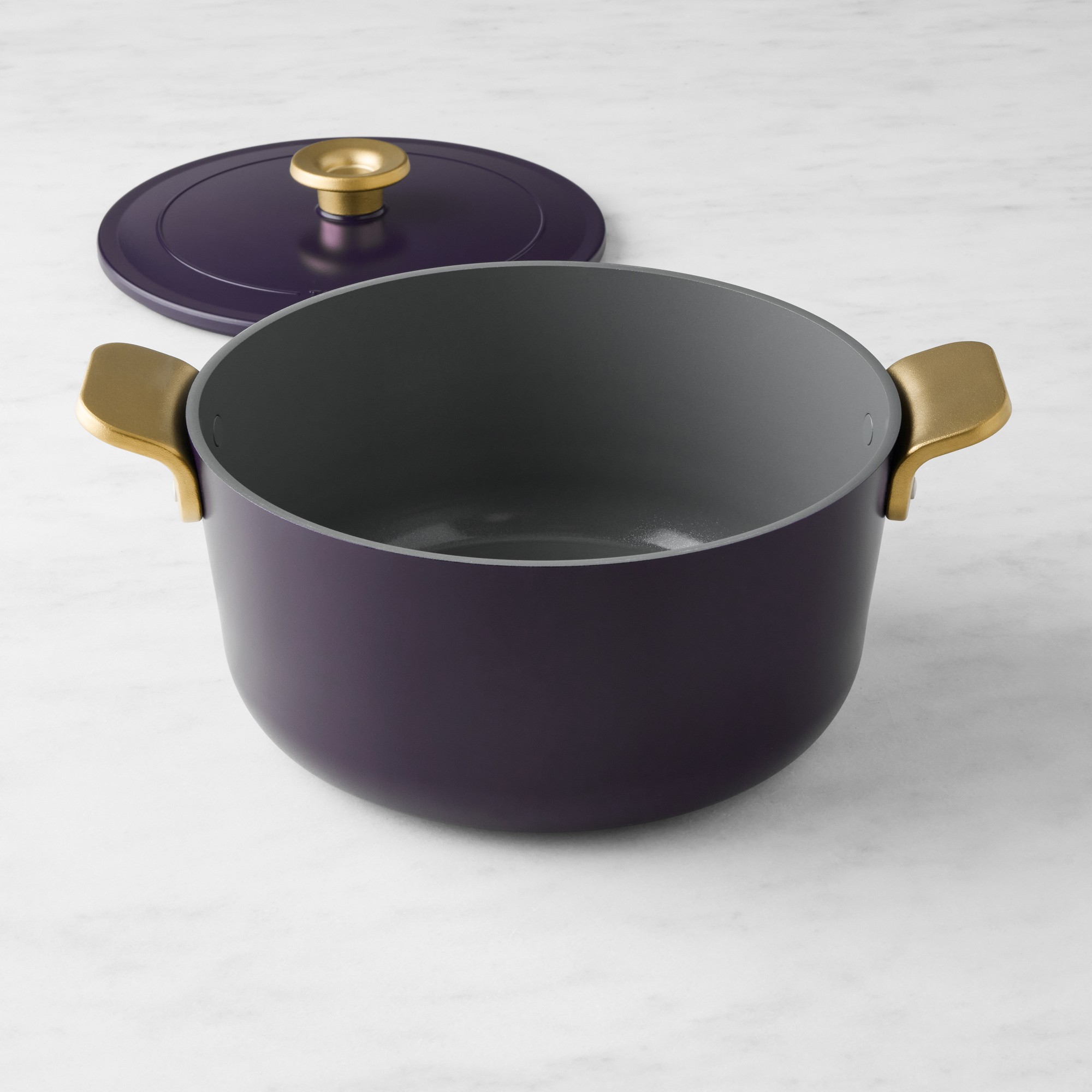 GreenPan™ Stanley Tucci™ Ceramic Nonstick Dutch Oven, 6 1/2-Qt.