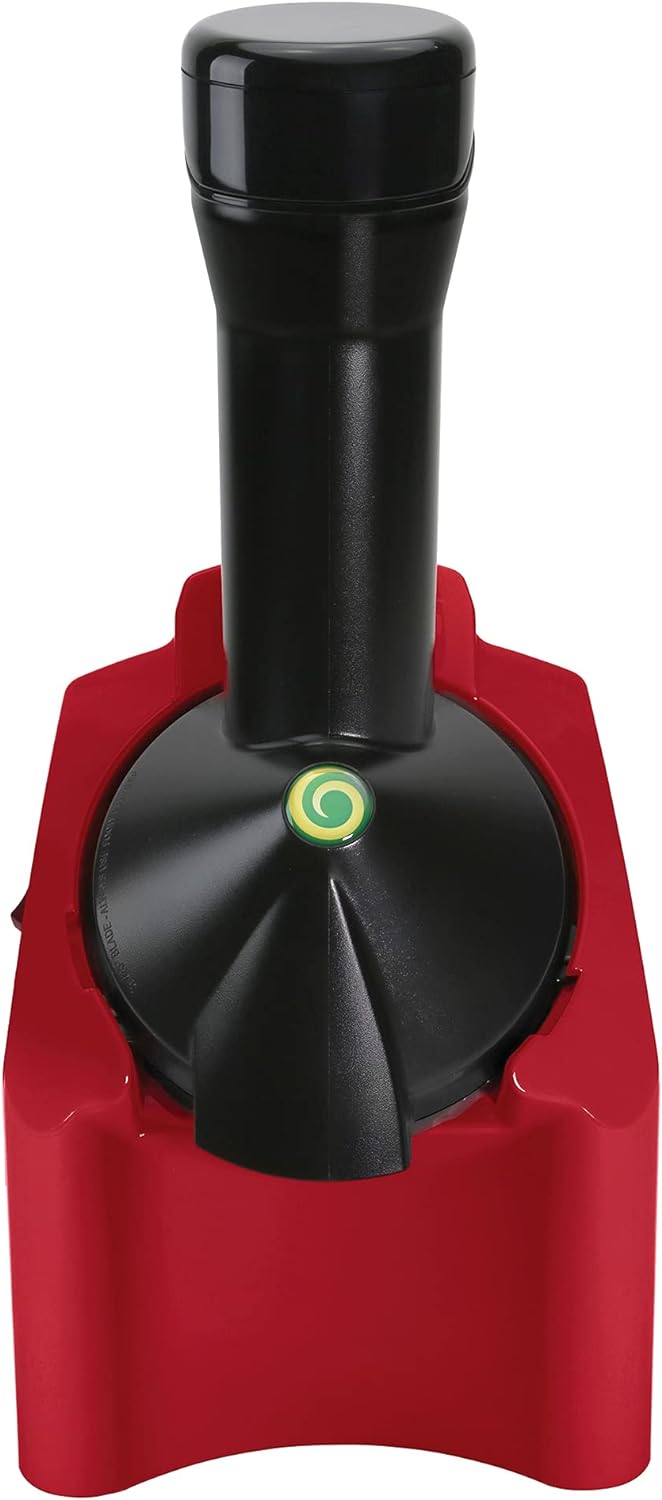 Yonanas 902 Silver Includes 36 Recipes, 200-Watts