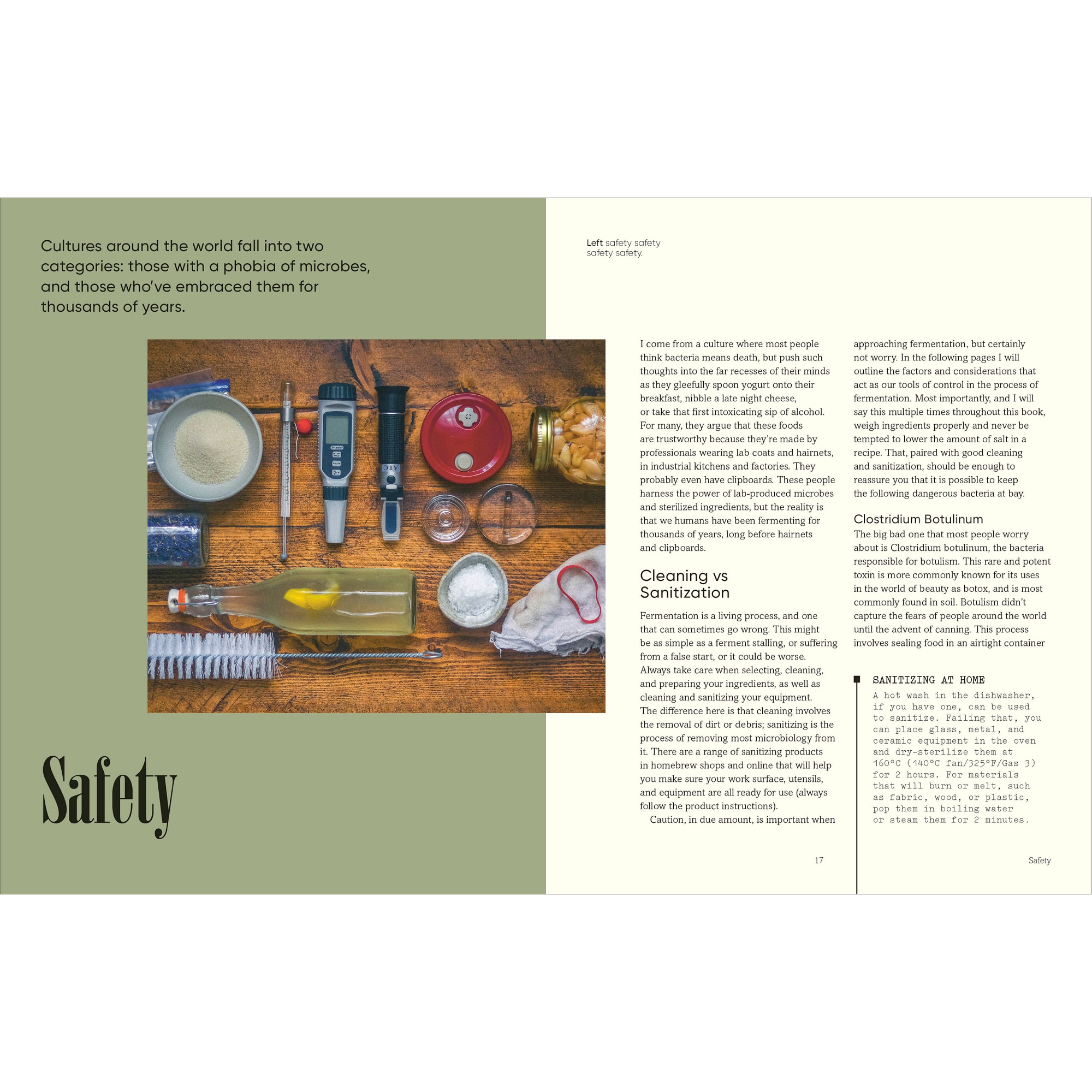 Sam Cooper: The Fermenter's Companion: Recipes, Techniques, and Science for Everyday Preserving