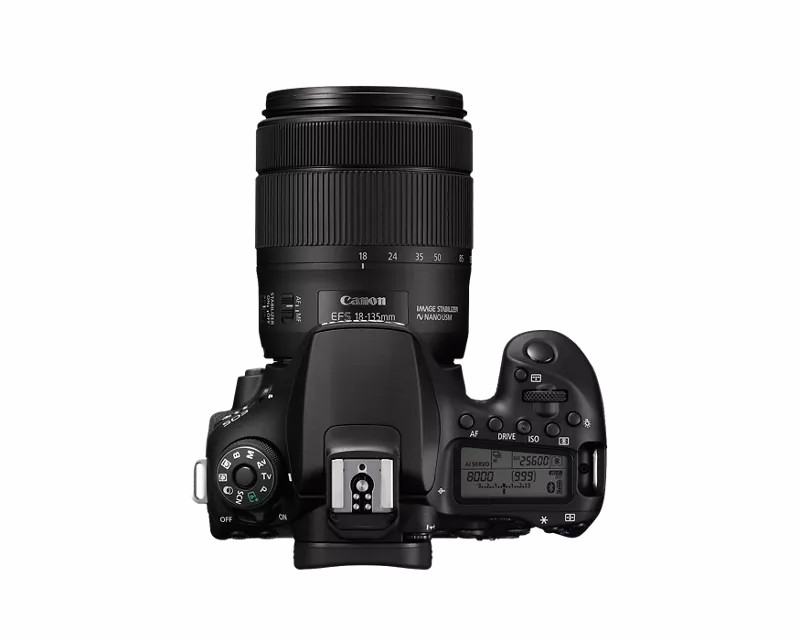 Refurbished EOS 90D EF-S 18-135mm f/3.5-5.6 IS USM Kit