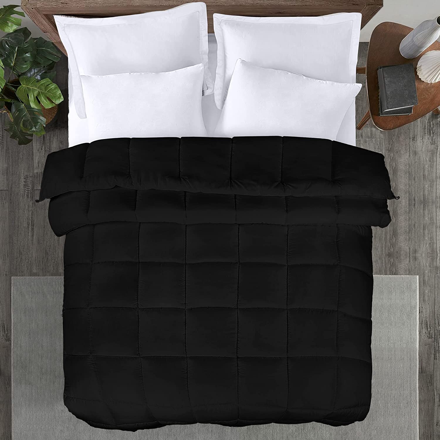 Couette 220x240 cm, Couette Chaud 370 GSM