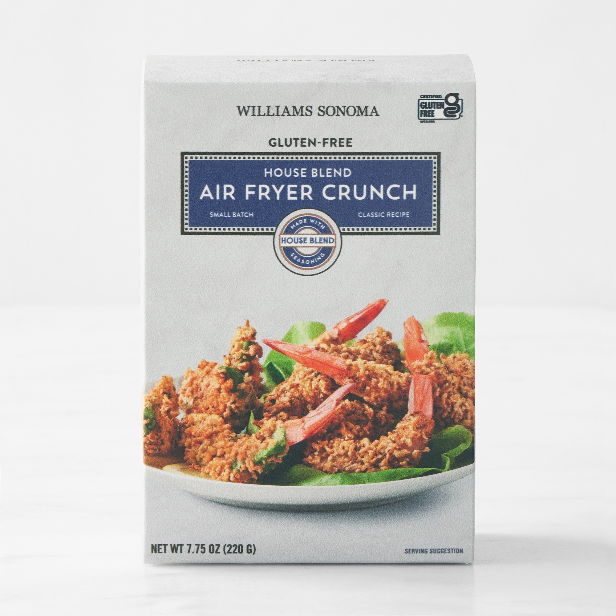 Williams Sonoma Air Fryer Crunch Seasoning, Gluten-Free House Blend