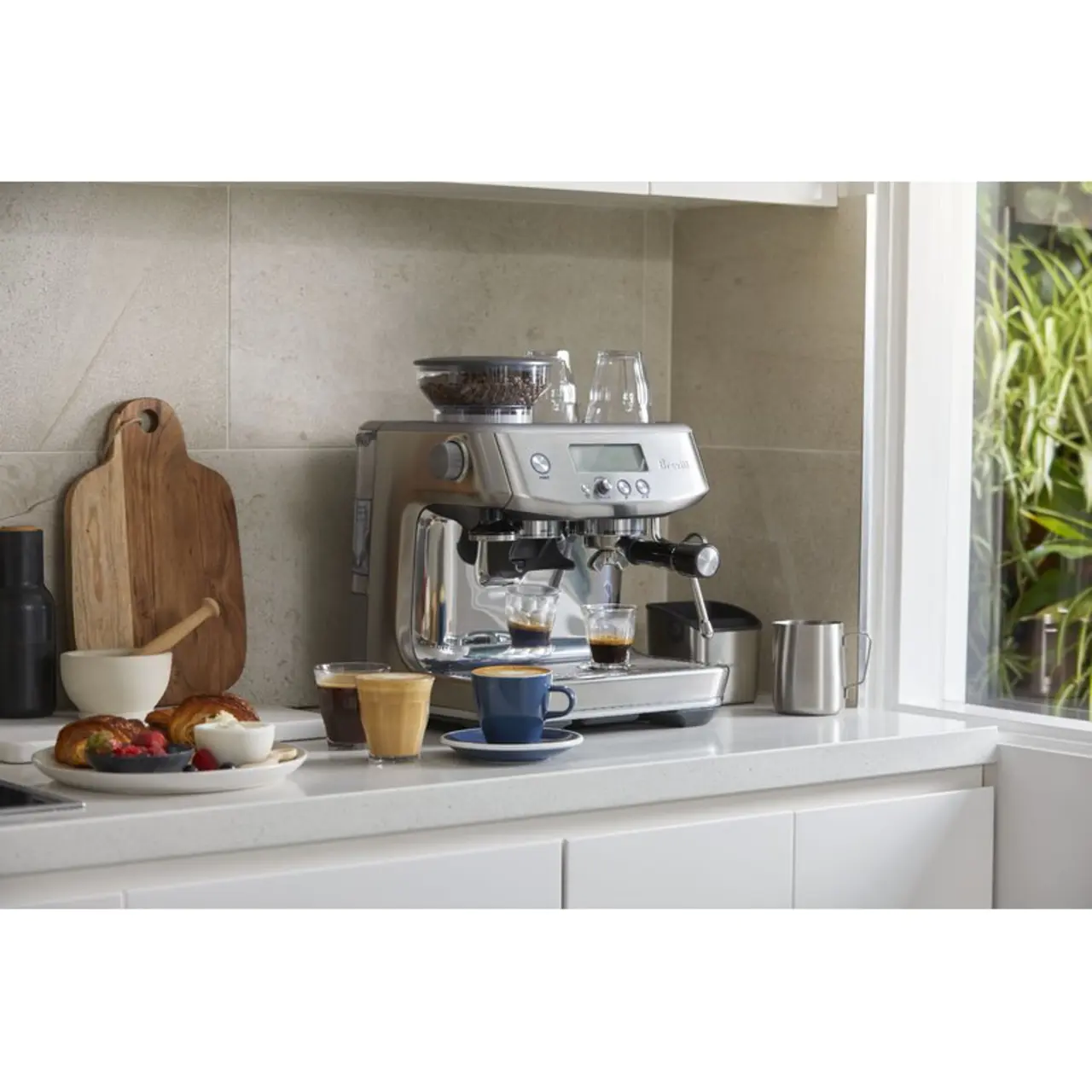 Wayfair®Breville the Barista Pro Coffee & Espresso Maker