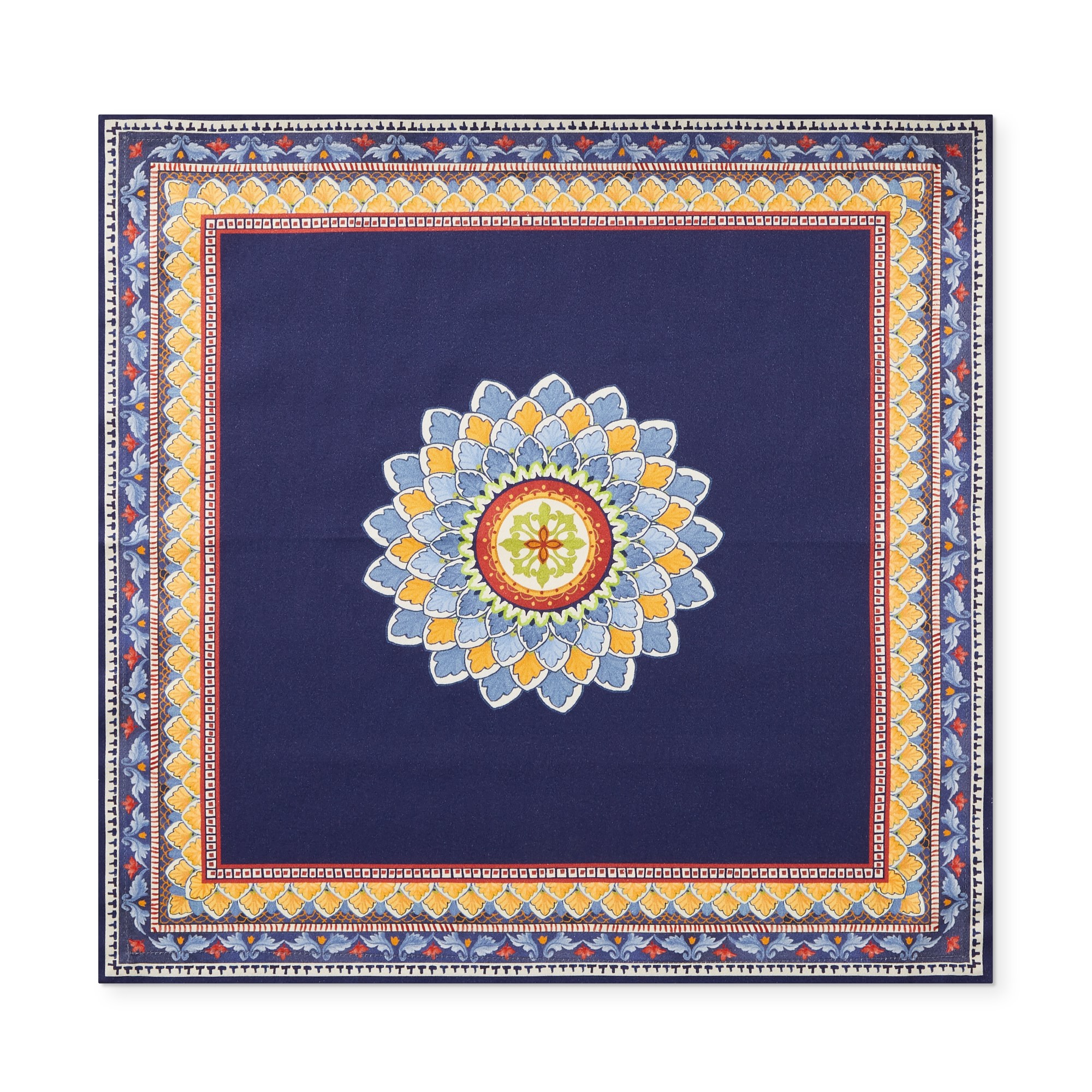 Milazzo Sicily Napkins, Set of 4