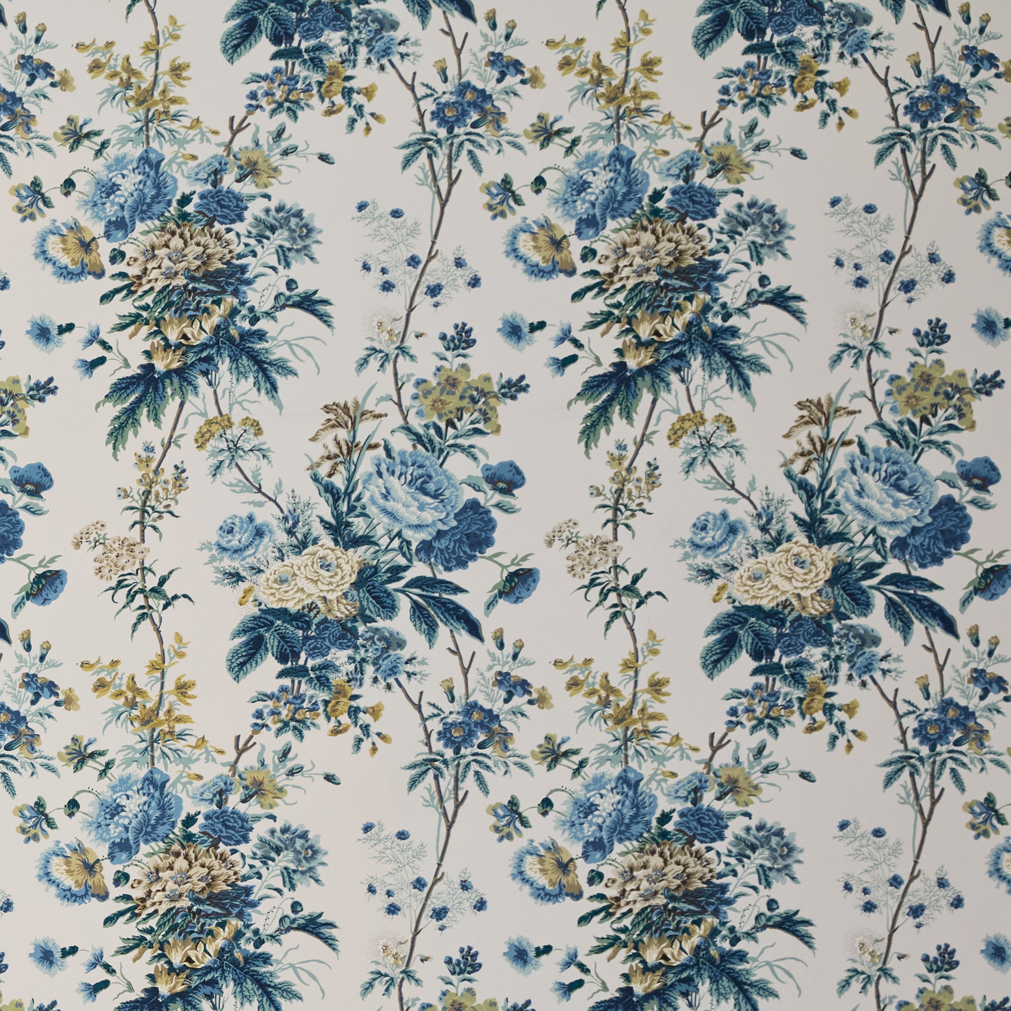 Sanderson x Giles Deacon Lakeland Paradis Wallpaper