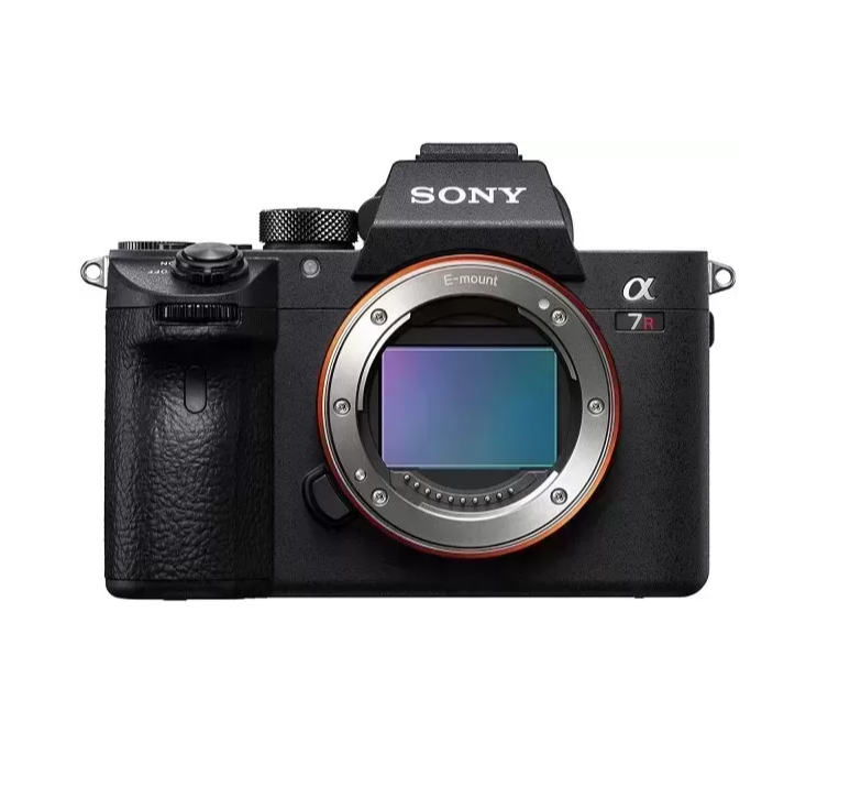 A7R III Mirrorless Camera: 42.4MP Full Frame High Resolution Interchangeable Lens Digital Camera With Front End LSI Image Processor, 4K HDR Video And 3