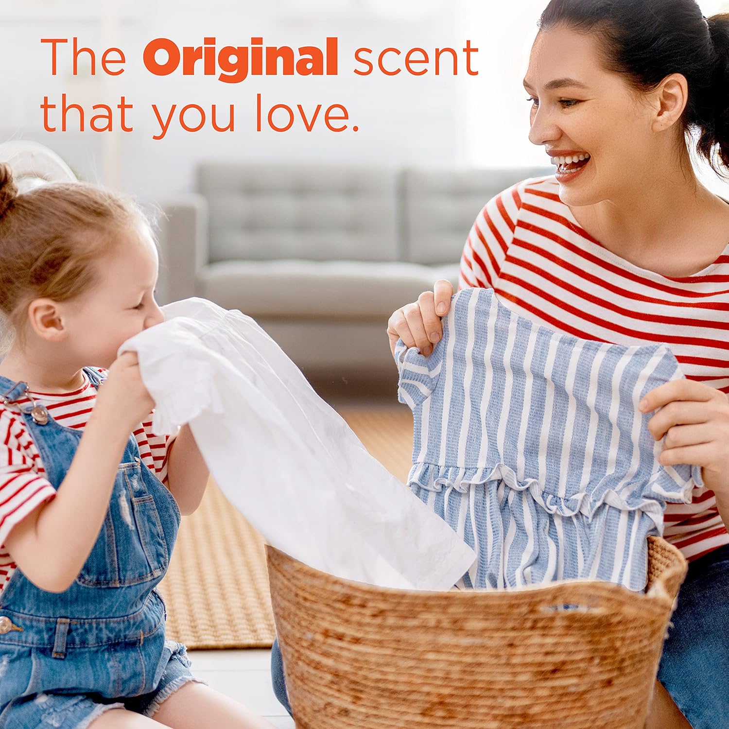 Tide PODS Laundry Detergent Pacs, Original Scent, 112 Count, Powerful 3-in-1 Clean in one Step, HE Compatible